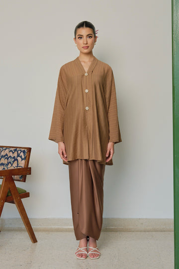 KALA DEWI - DARK BROWN