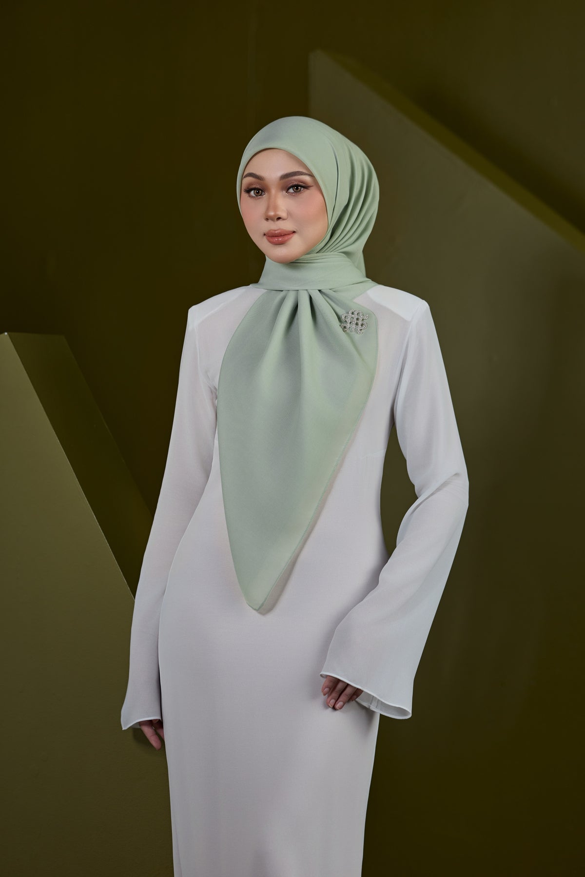 MASHA - DUSTY MINT
