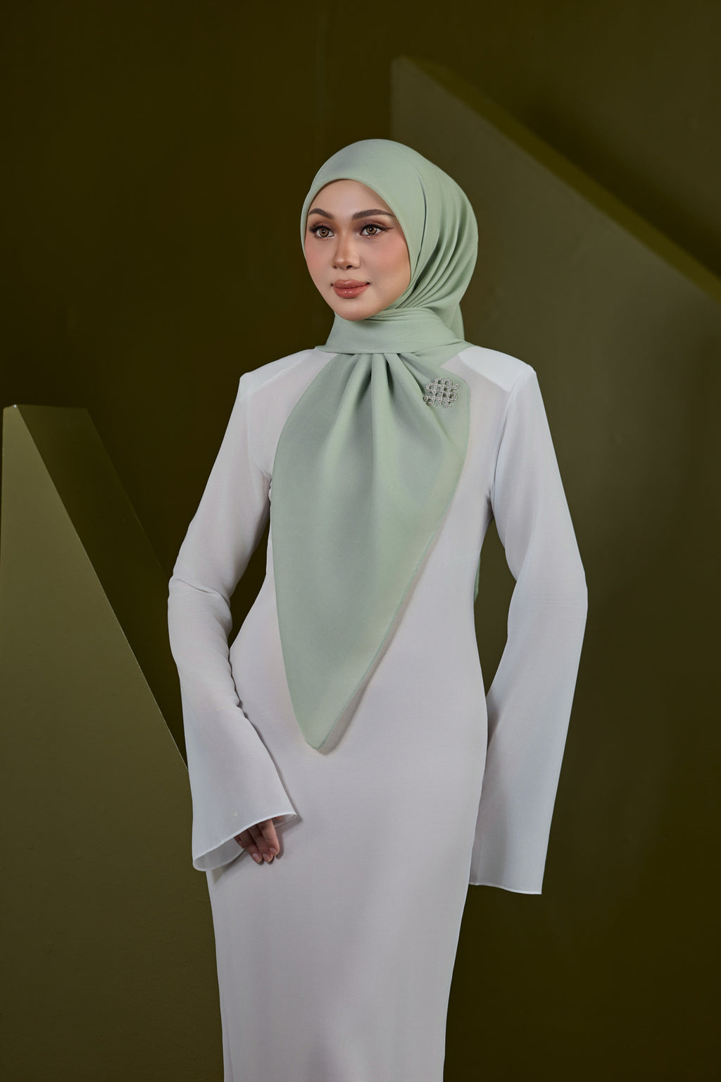 MASHA - DUSTY MINT