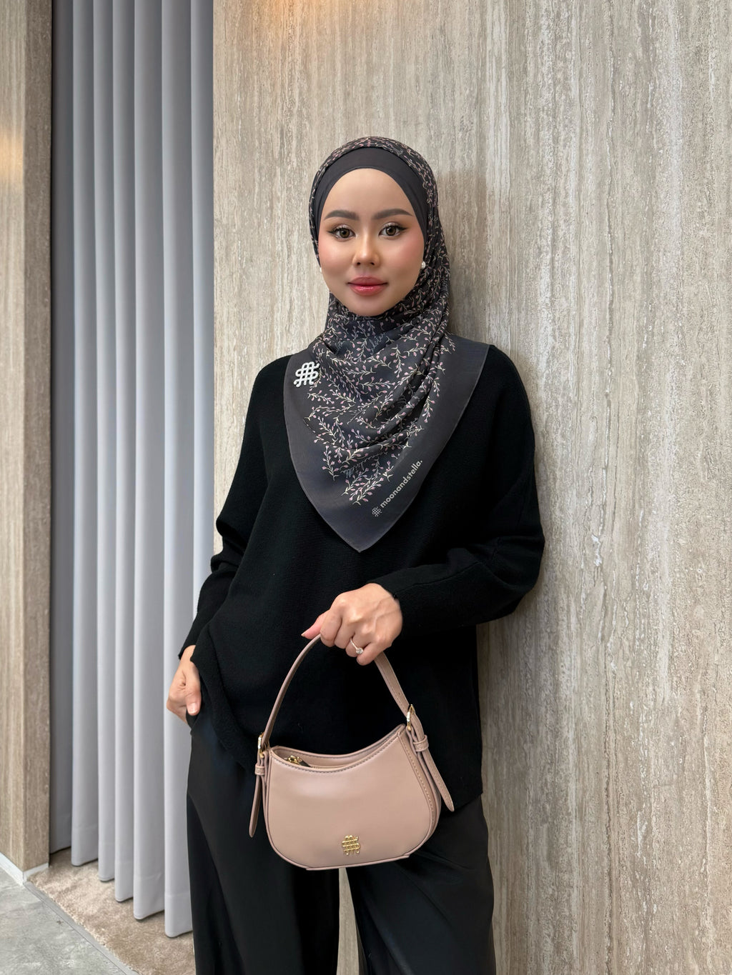 FLORA MAISON ELENOR - DARK GRAY