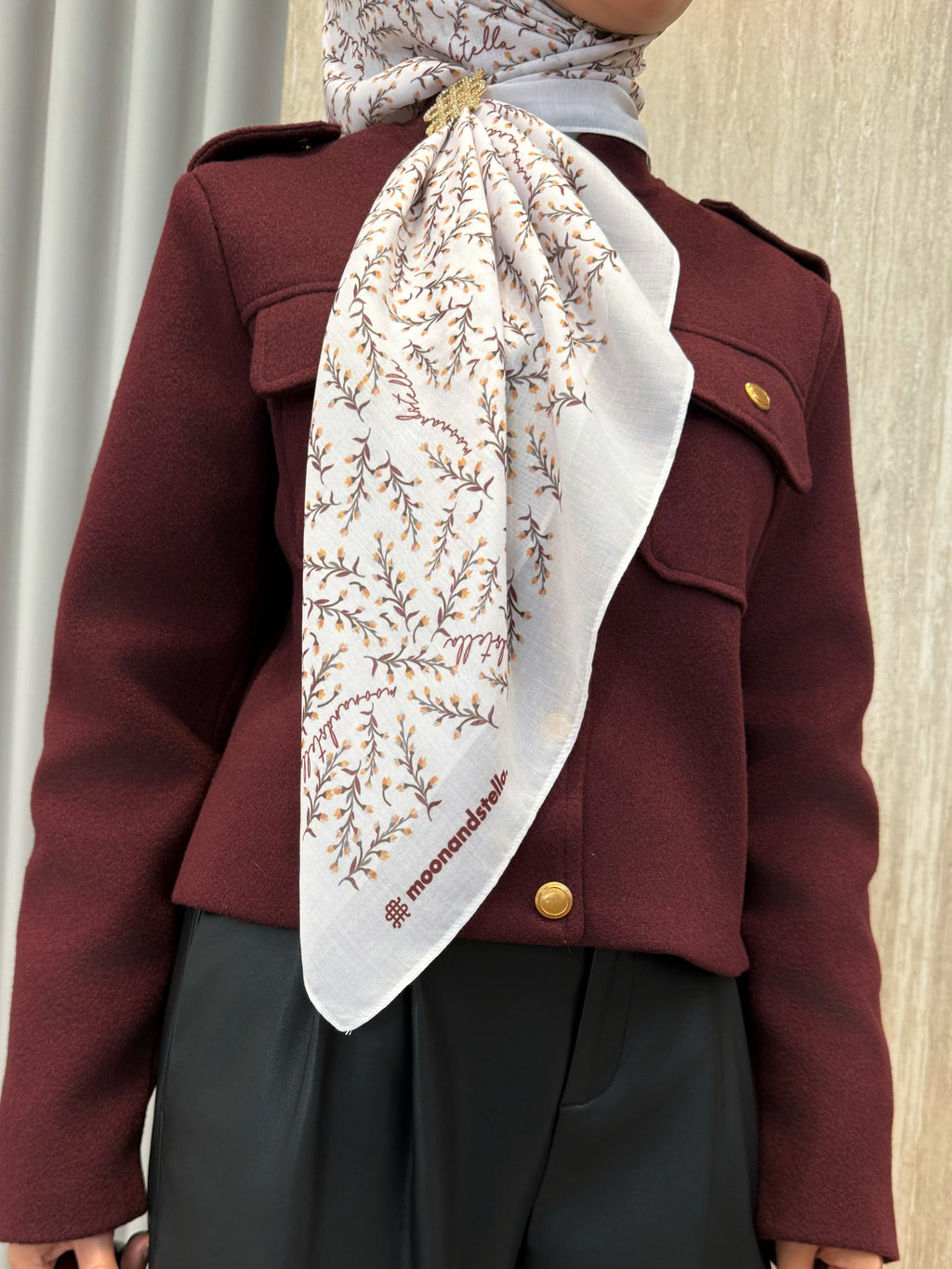FLORA MAISON ELENOR - SOFT PINK