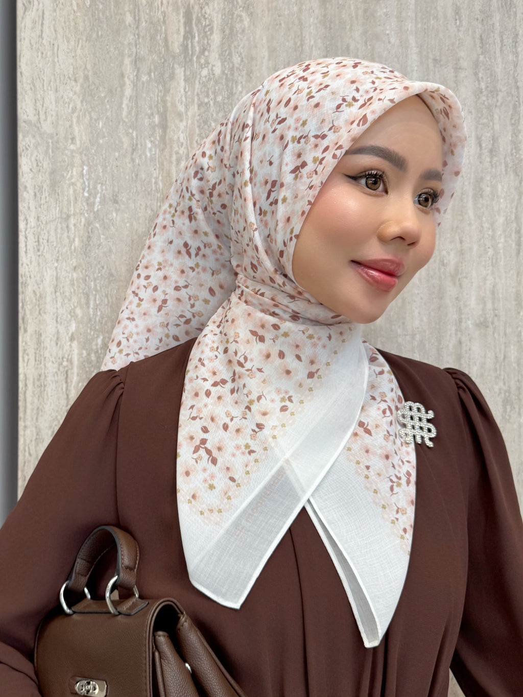 FLORA MAISON FLORANCE - WHITE