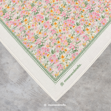 FLORA MAISON - KENDAL WHITE PINK
