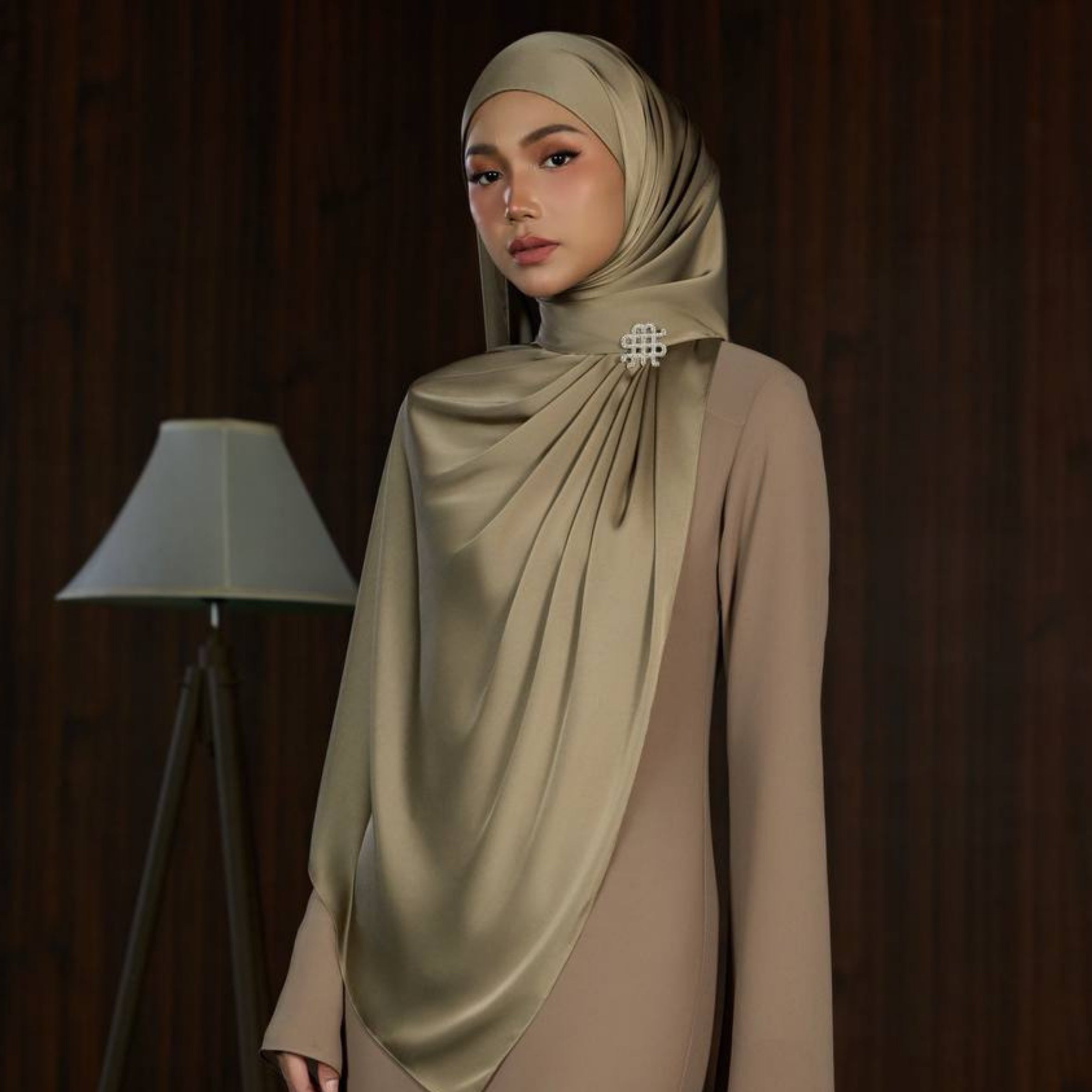 LODRA - FOSSIL BROWN