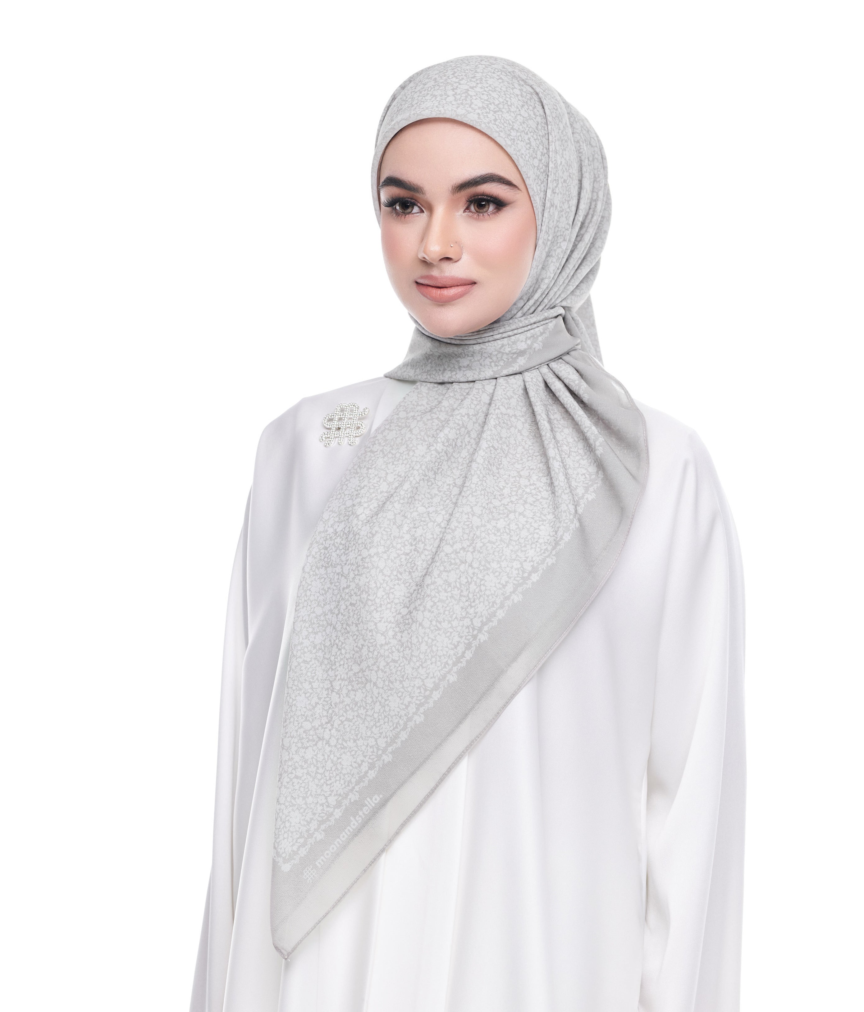 BAE CHIC 3.0 EDITION - BAWAL PRINTED PREMIUM CHIFFON VOILE
