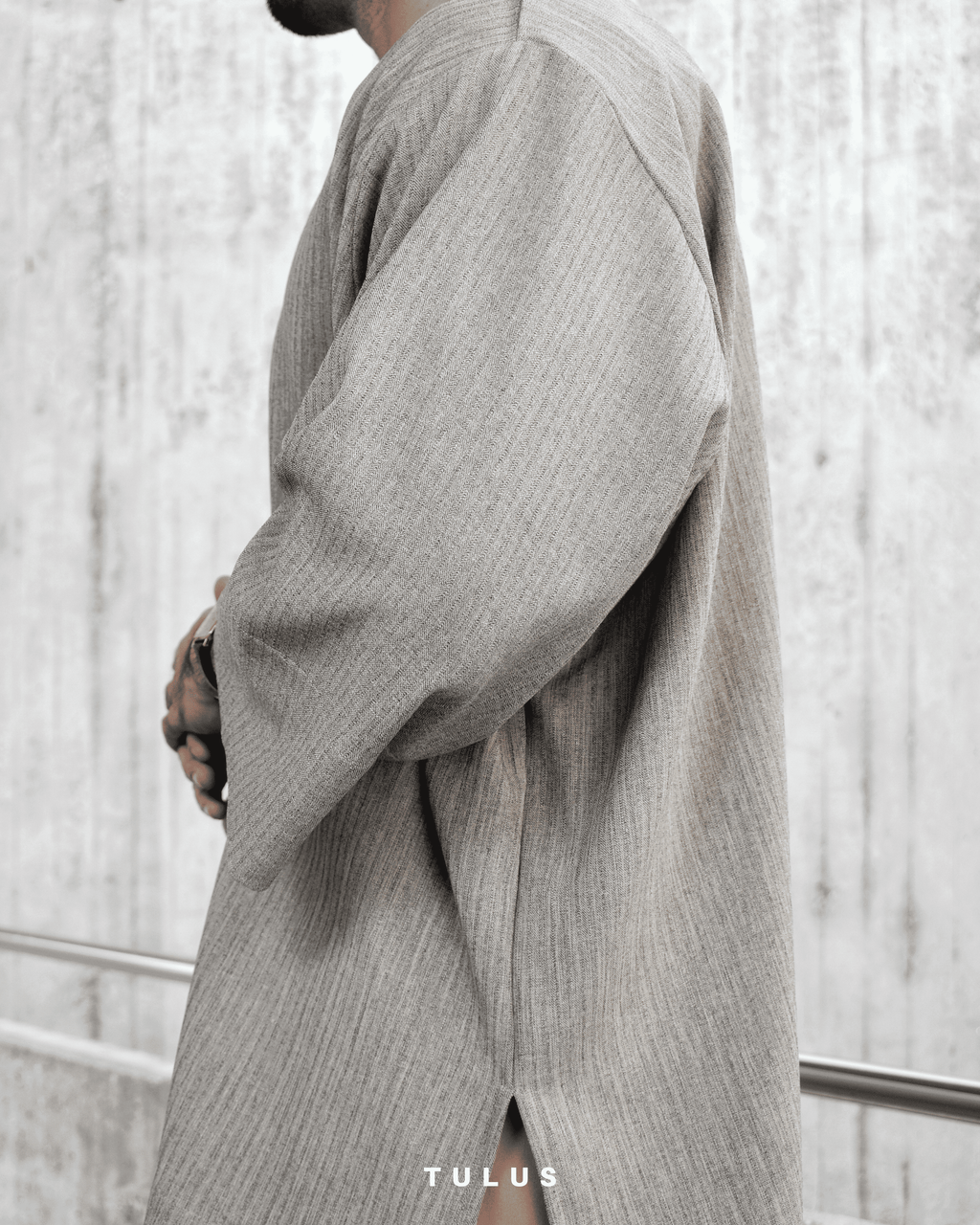 TULUS GANGGA - GRANITE GREY