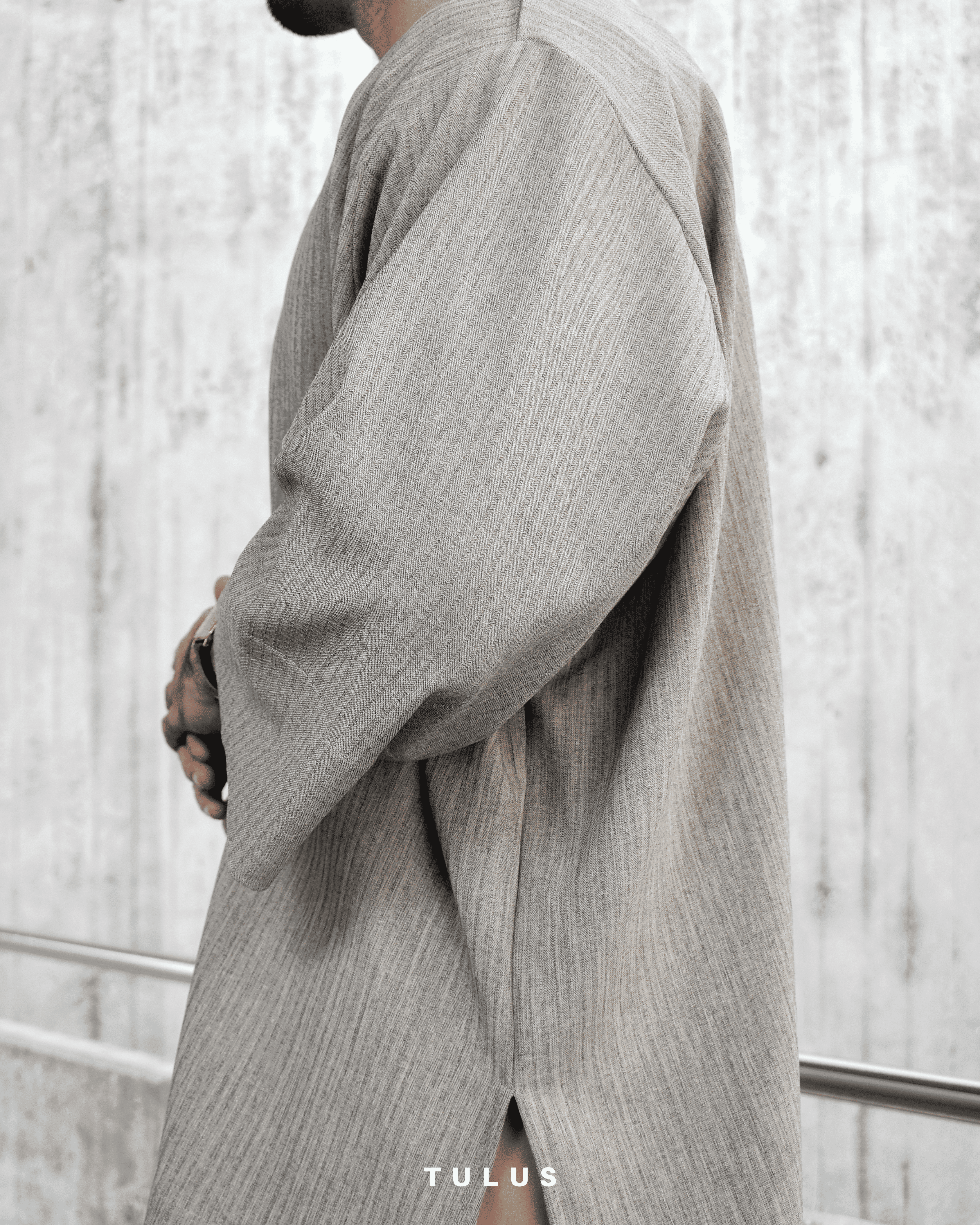 TULUS GANGGA - GRANITE GREY