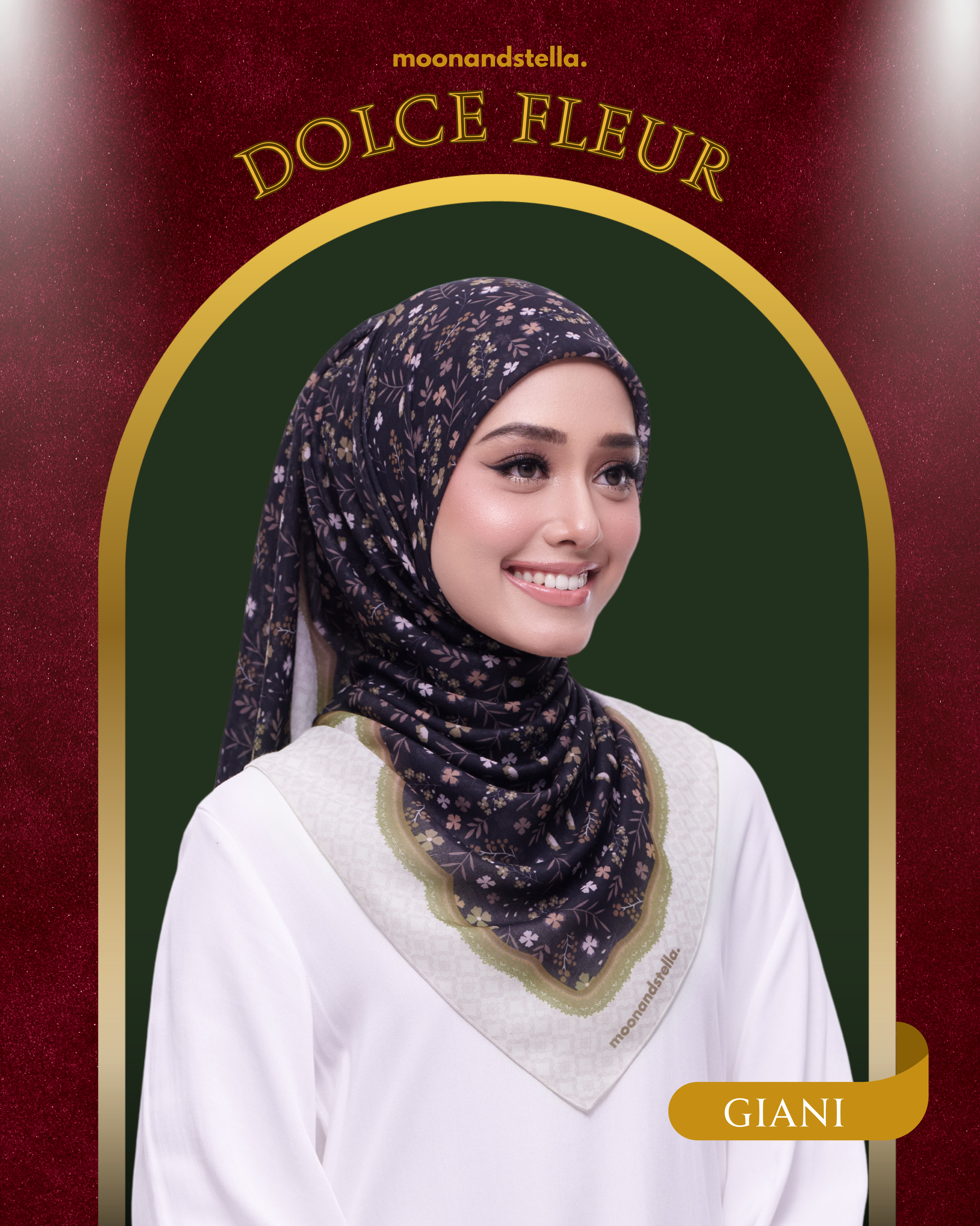 SCM DOLCE FLEUR - GIANI
