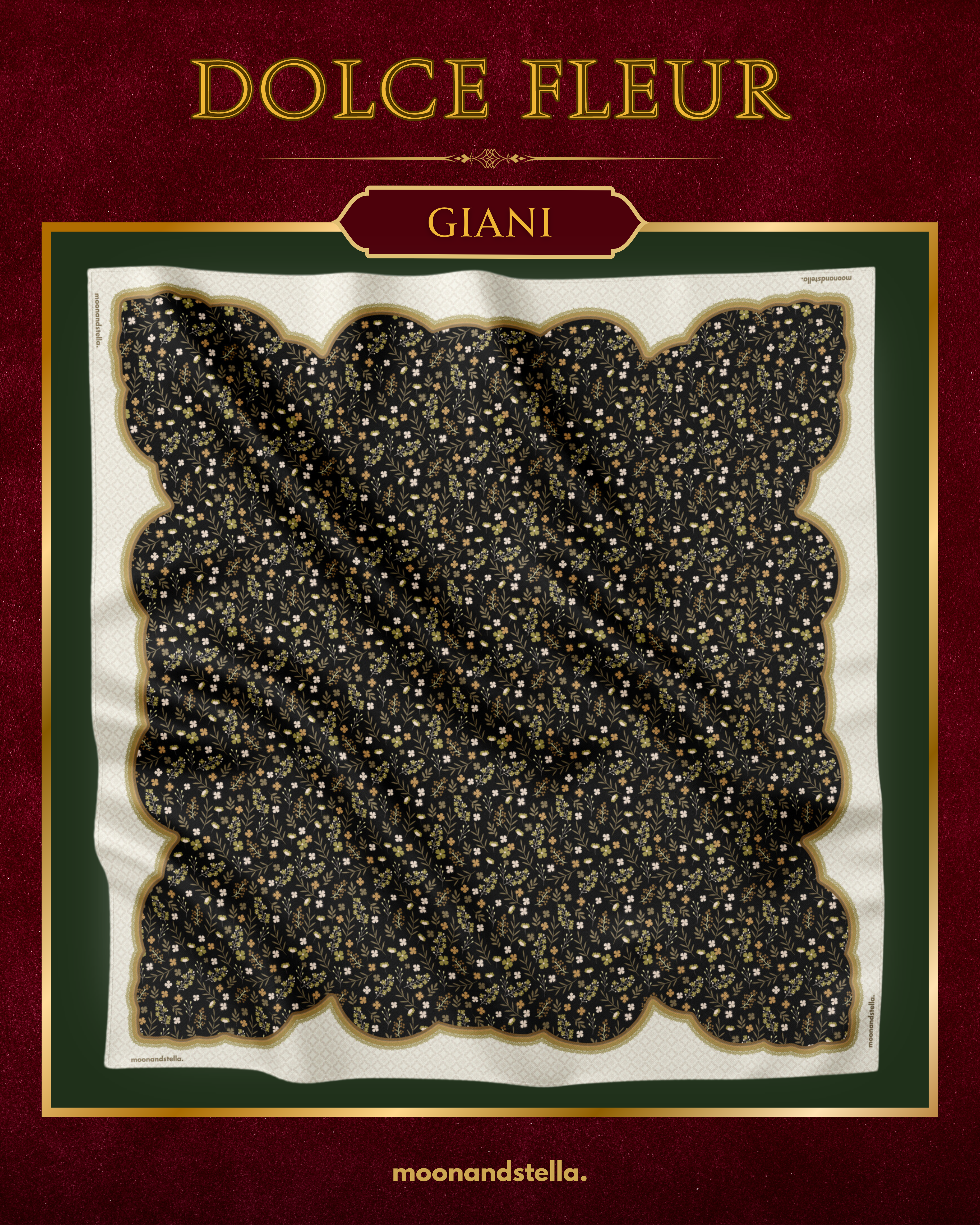 DOLCE FLEUR - GIANI