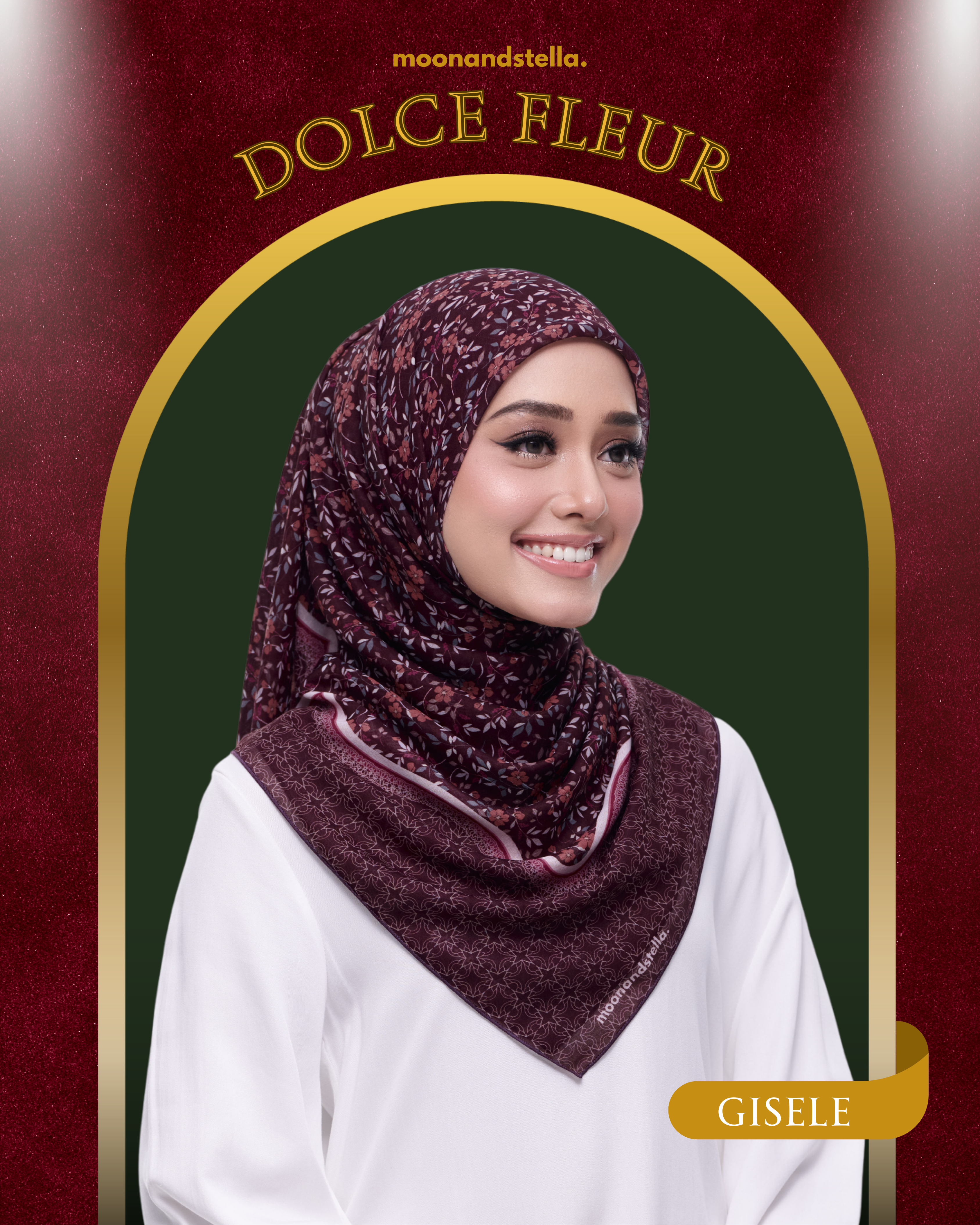 DOLCE FLEUR - GISELE