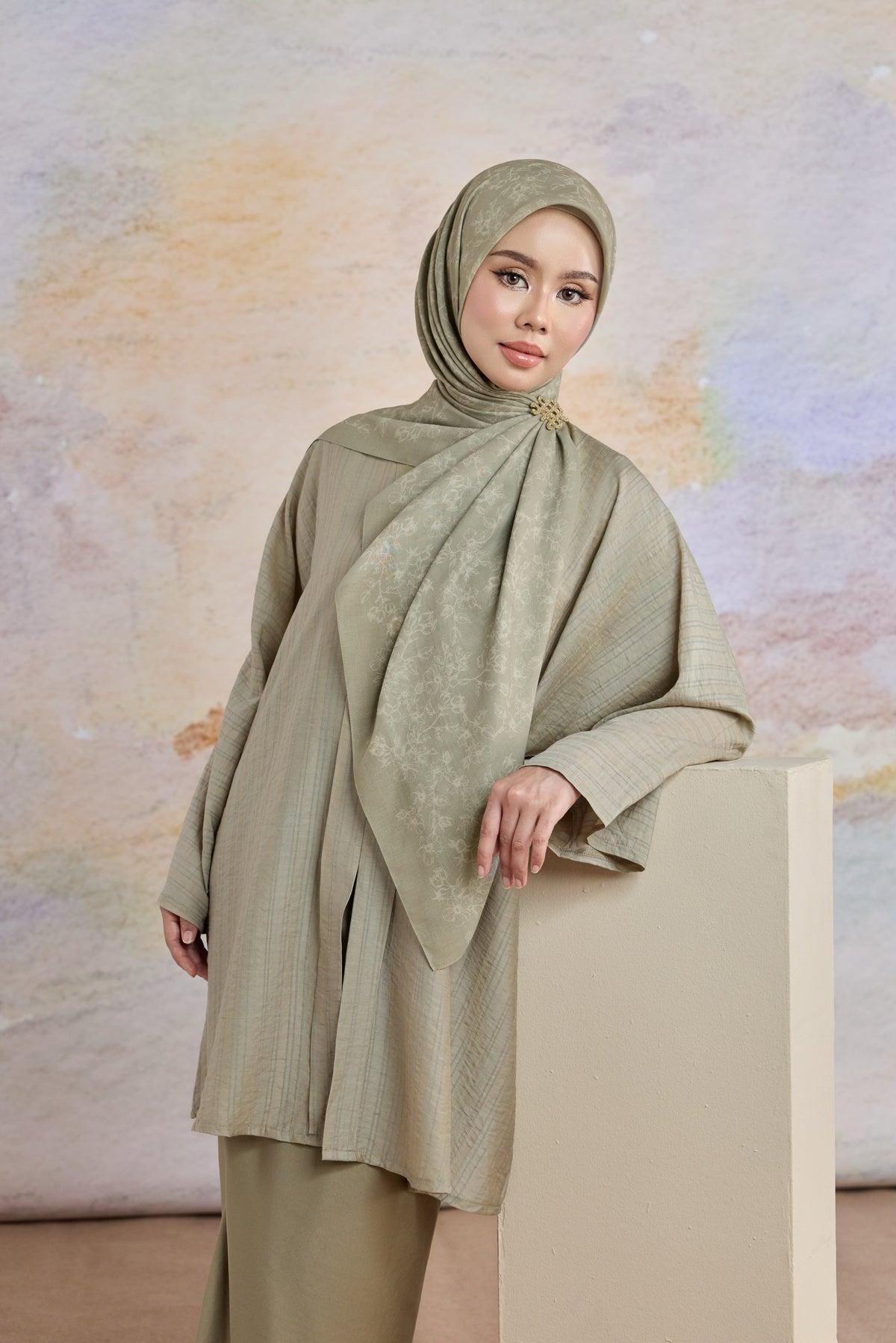 BAE CHIC 4.0 EDITION - GRAY GREEN