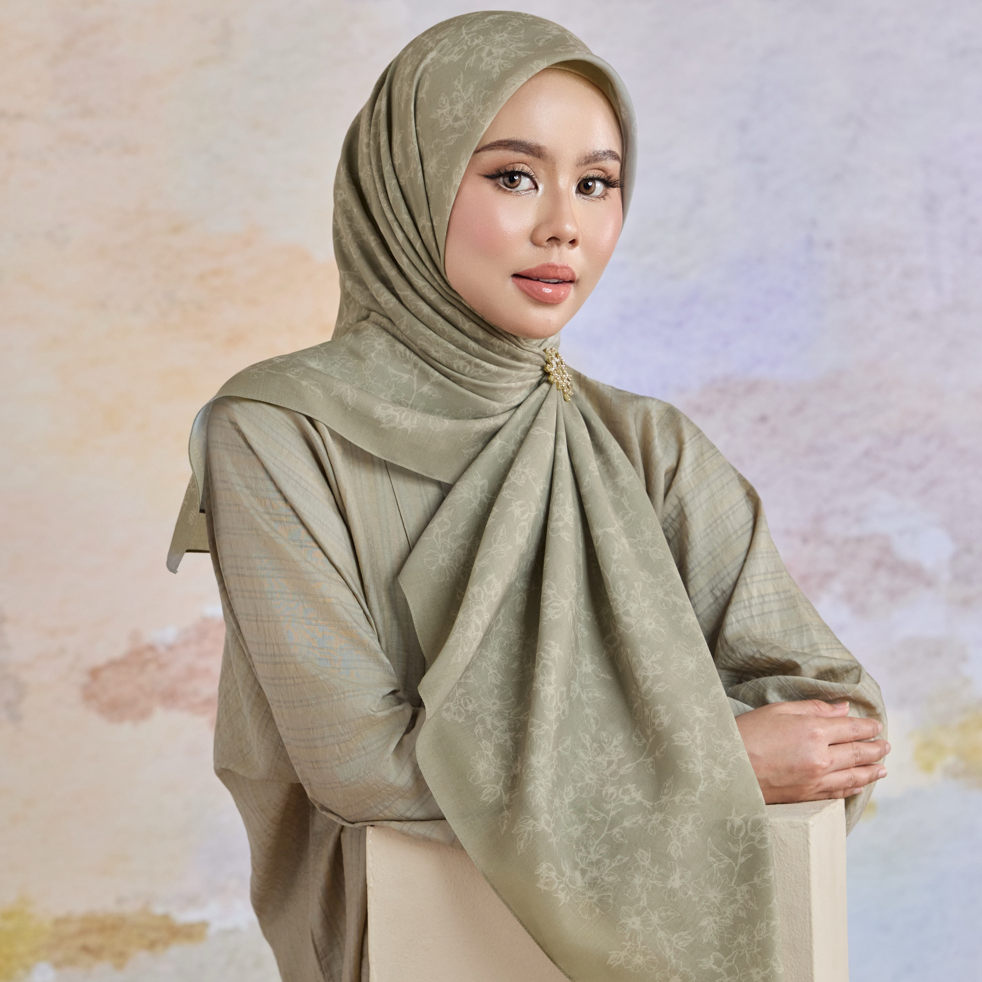 BAE CHIC 4.0 EDITION - GRAY GREEN