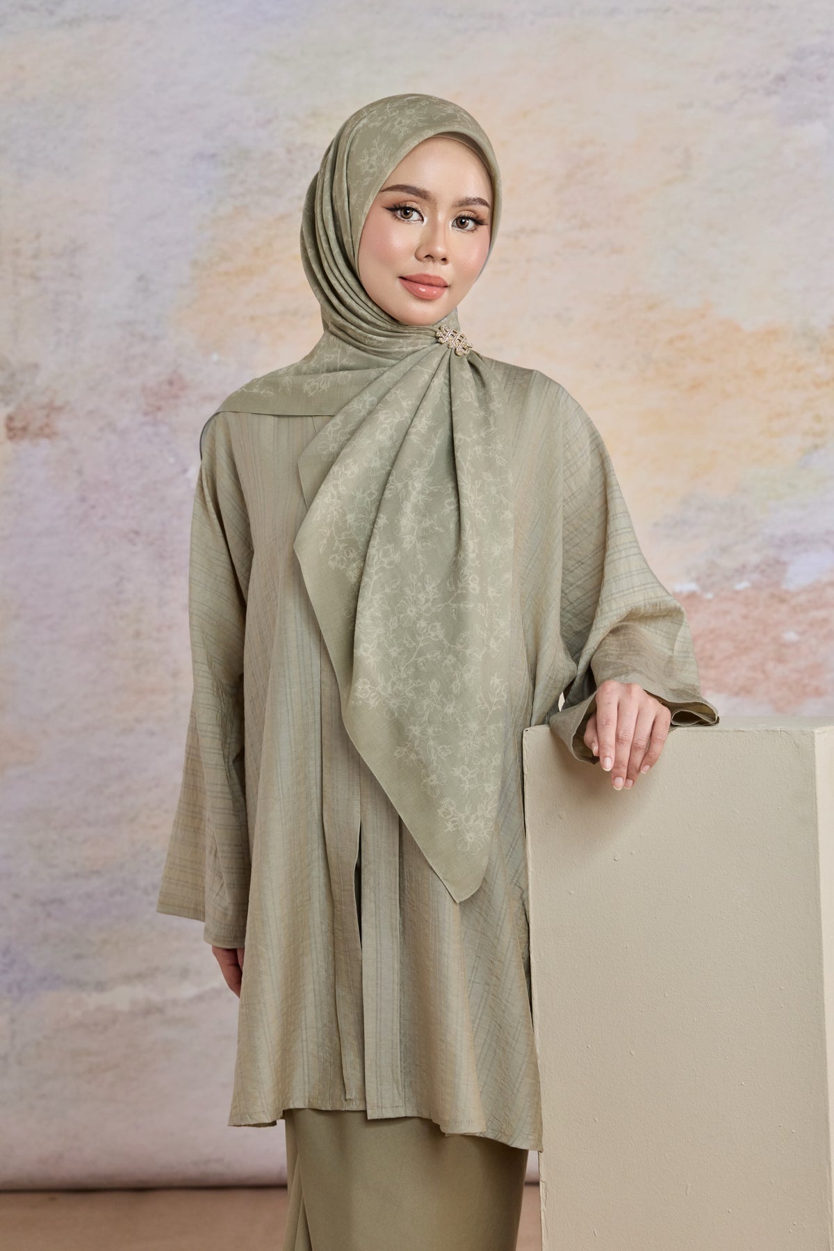 BAE CHIC 4.0 EDITION - GRAY GREEN