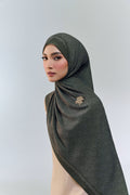 BAE CHIC SHAWL - GREENER PASTURES