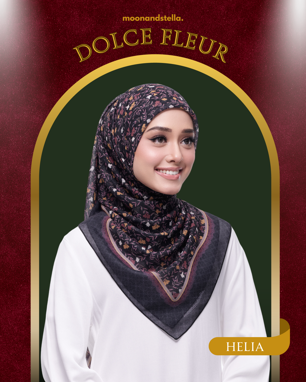 DOLCE FLEUR - HELIA