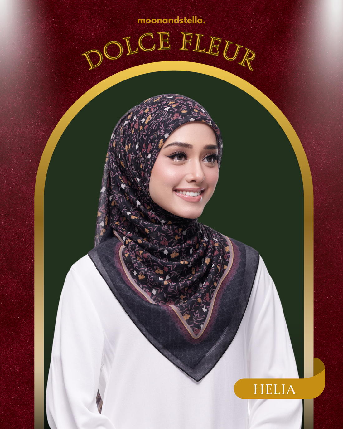 DOLCE FLEUR - HELIA
