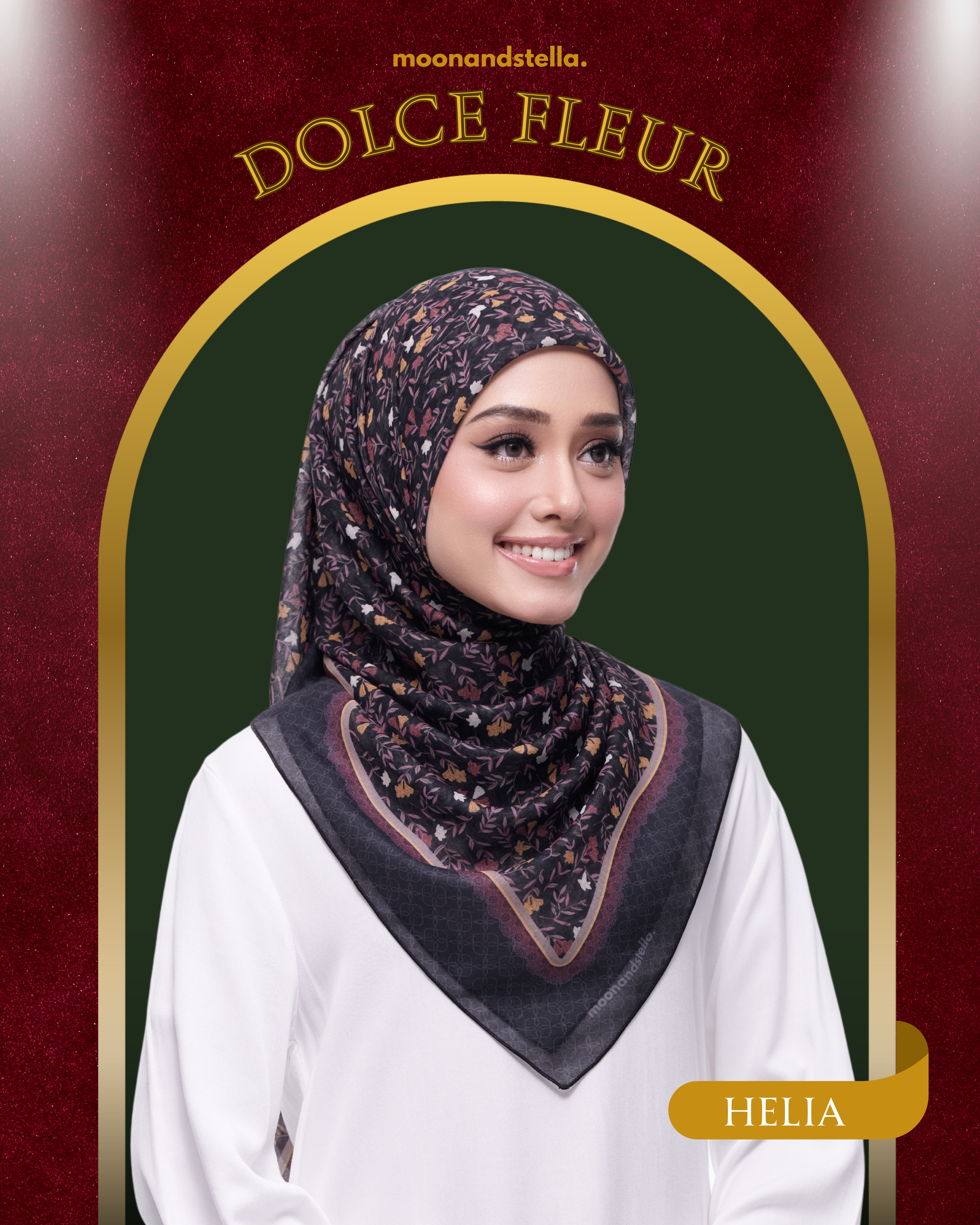 DOLCE FLEUR - HELIA
