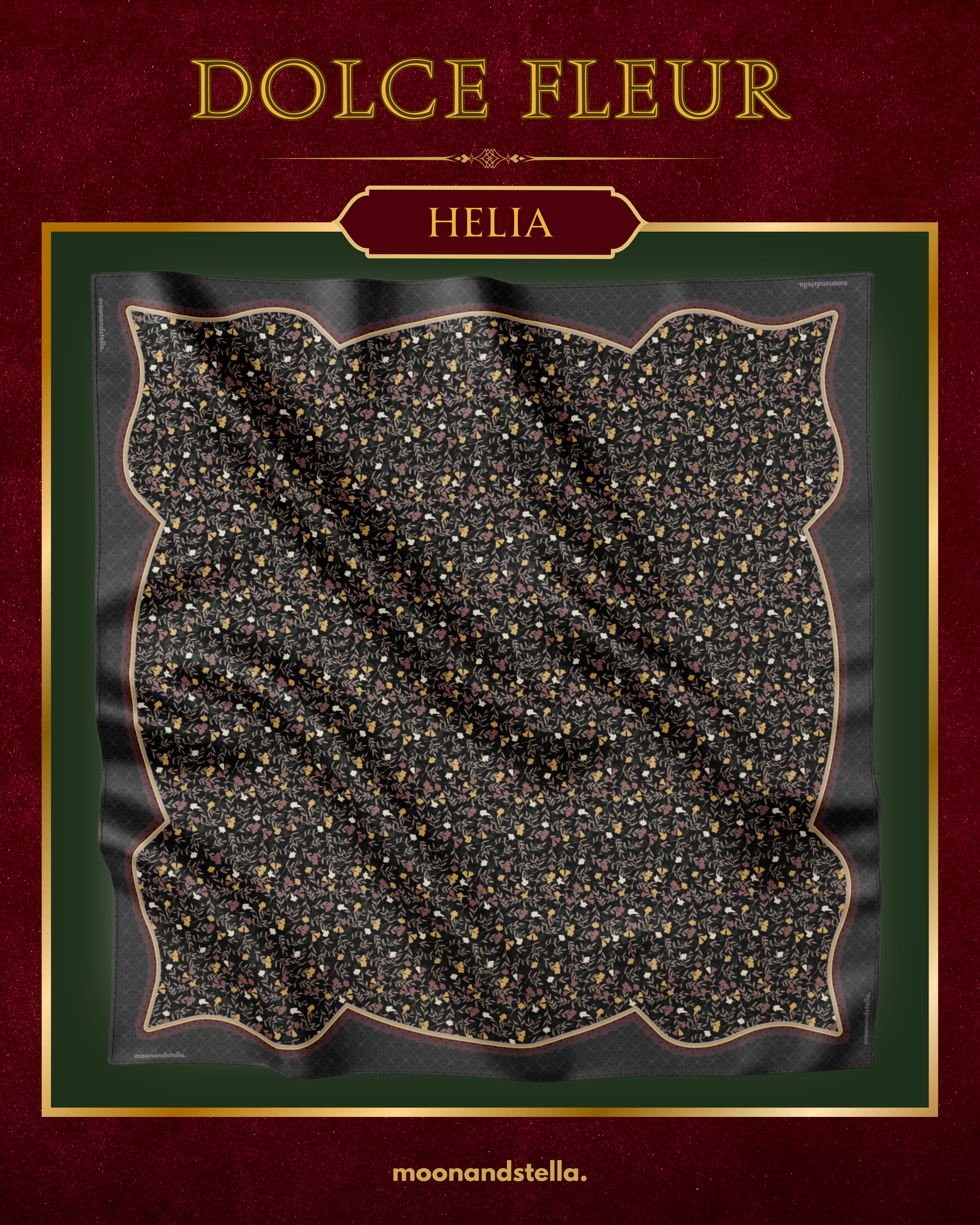 DOLCE FLEUR - HELIA