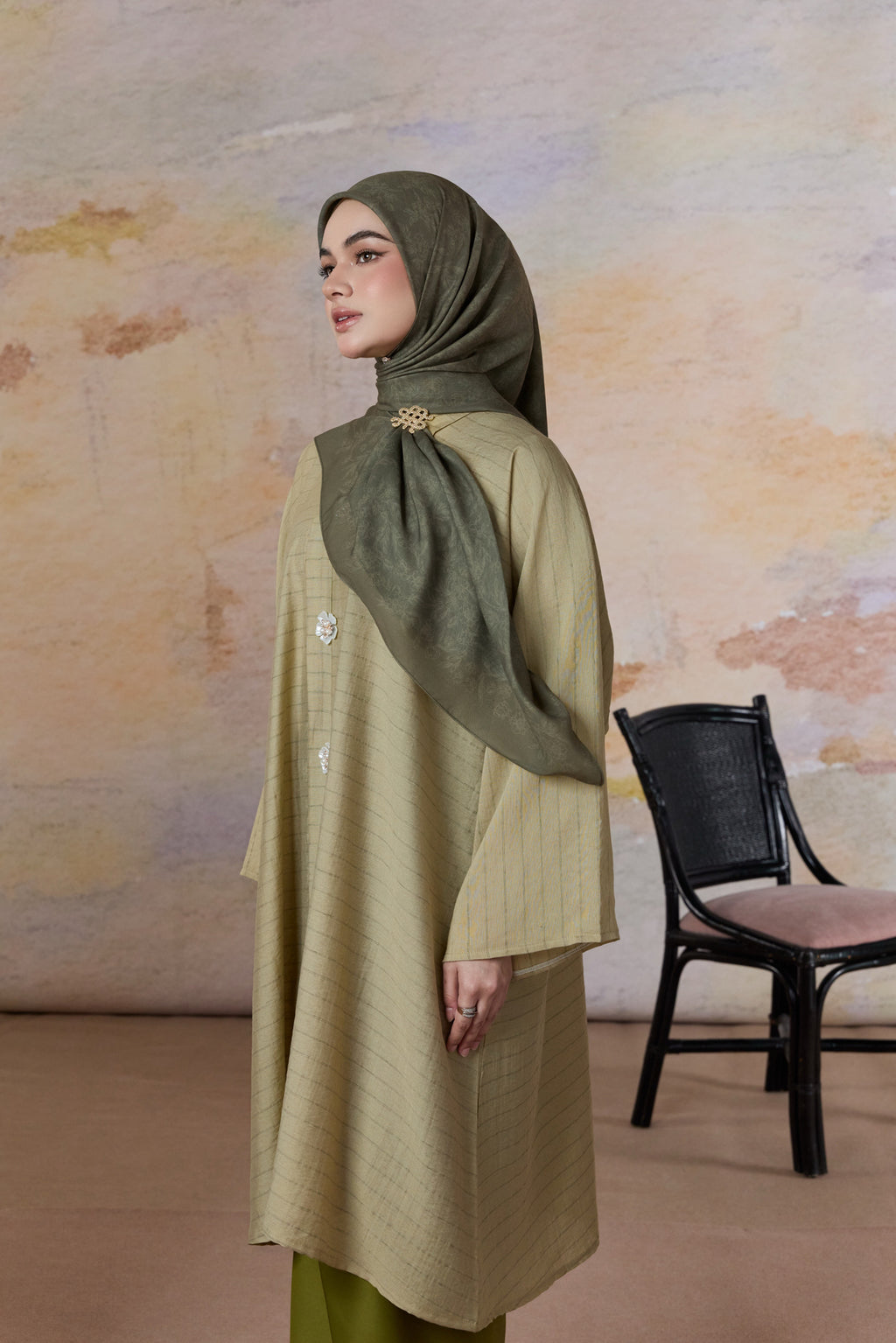 BAE CHIC 4.0 EDITION - HERBAL GREEN