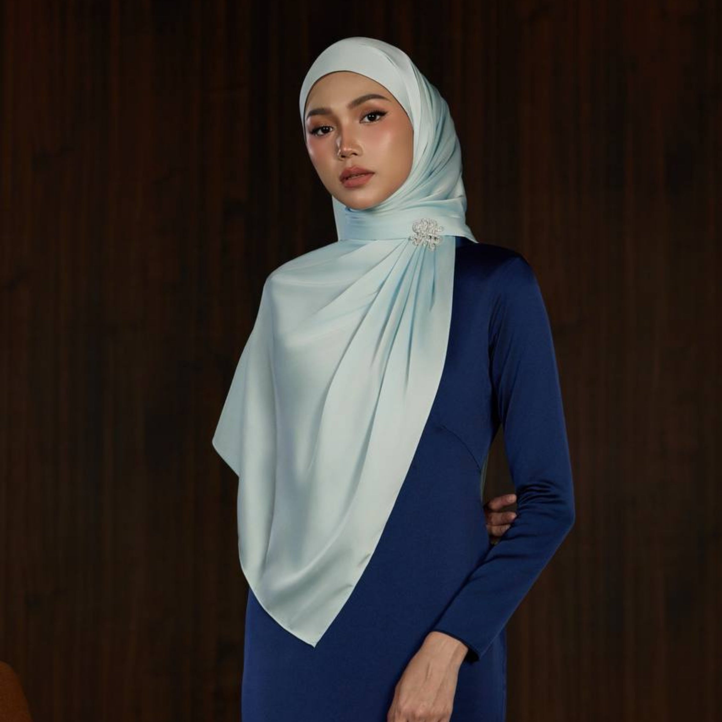 LODRA - ICE MELT BLUE