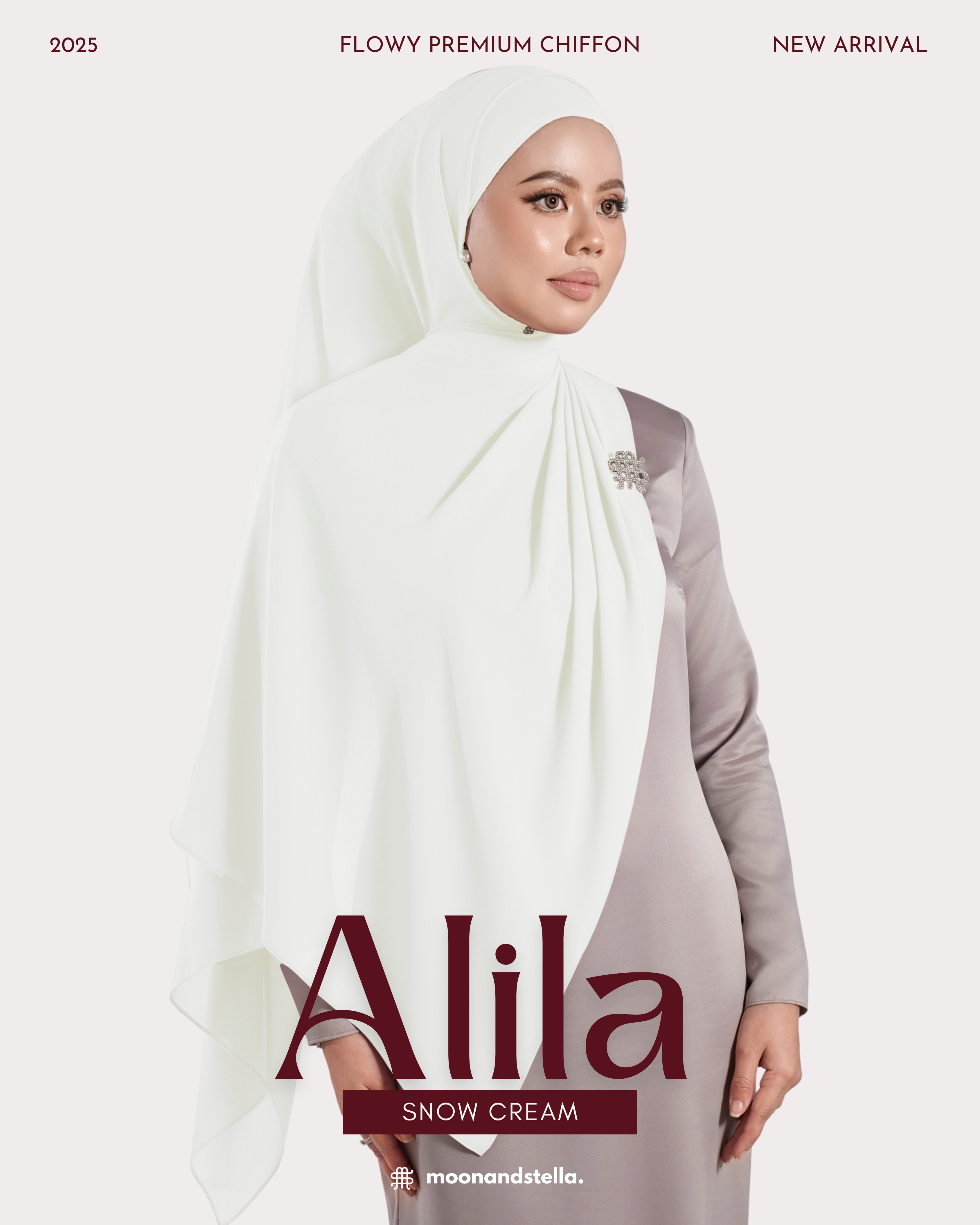 ALILA - SNOW CREAM