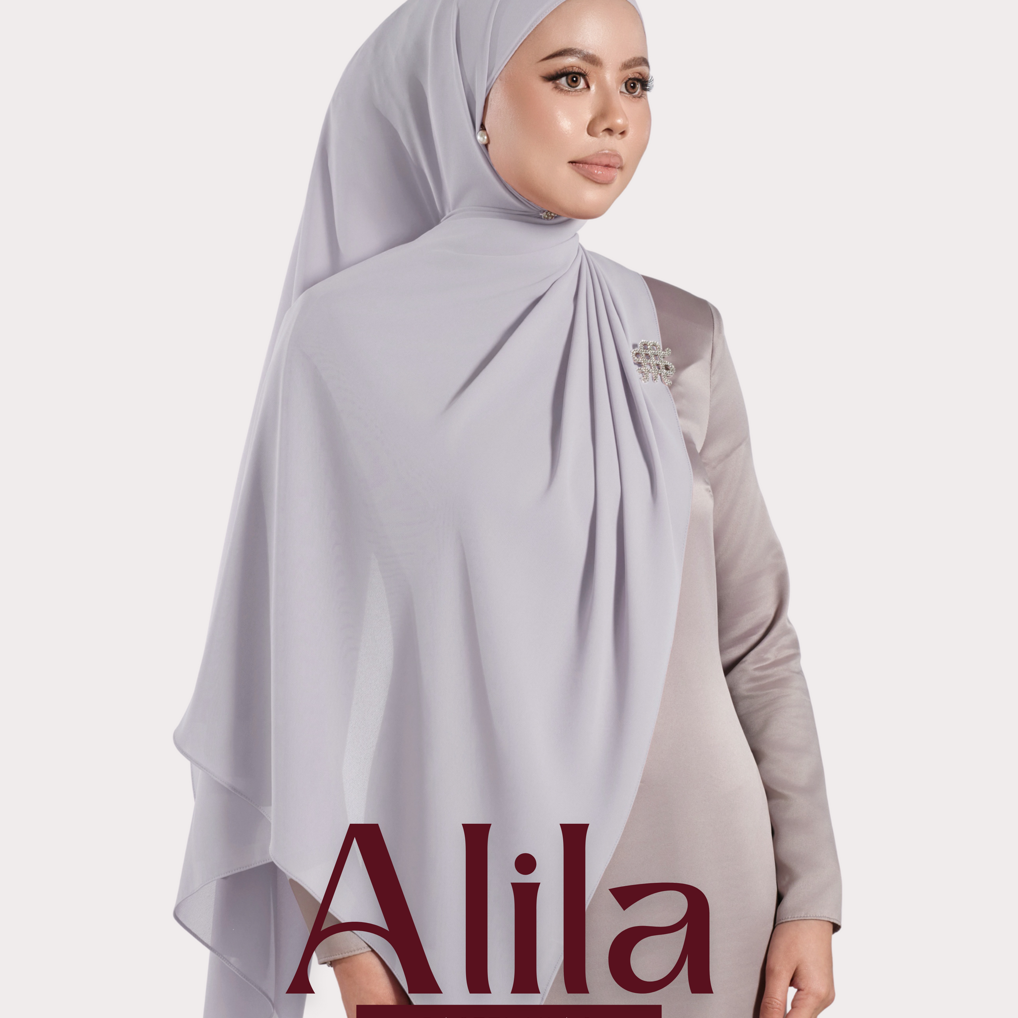 ALILA - PASTEL LILAC