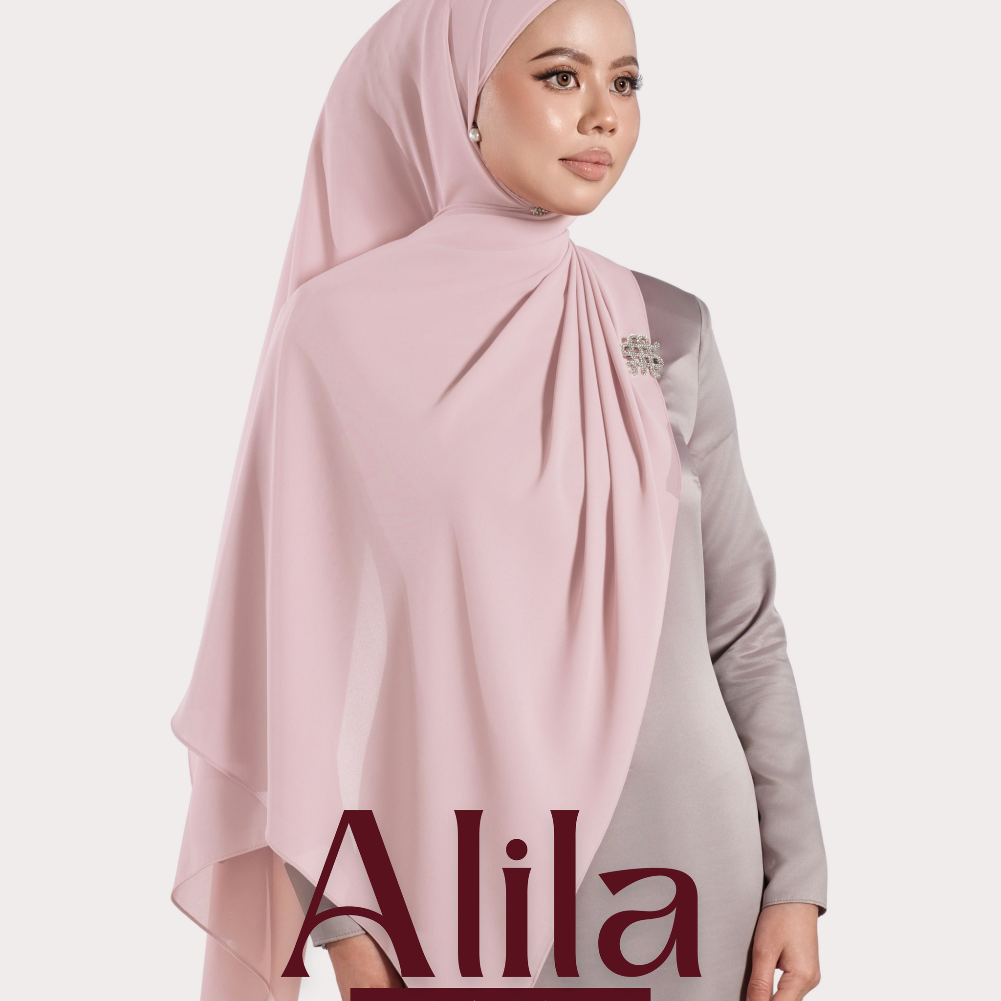 ALILA - CHALK PINK