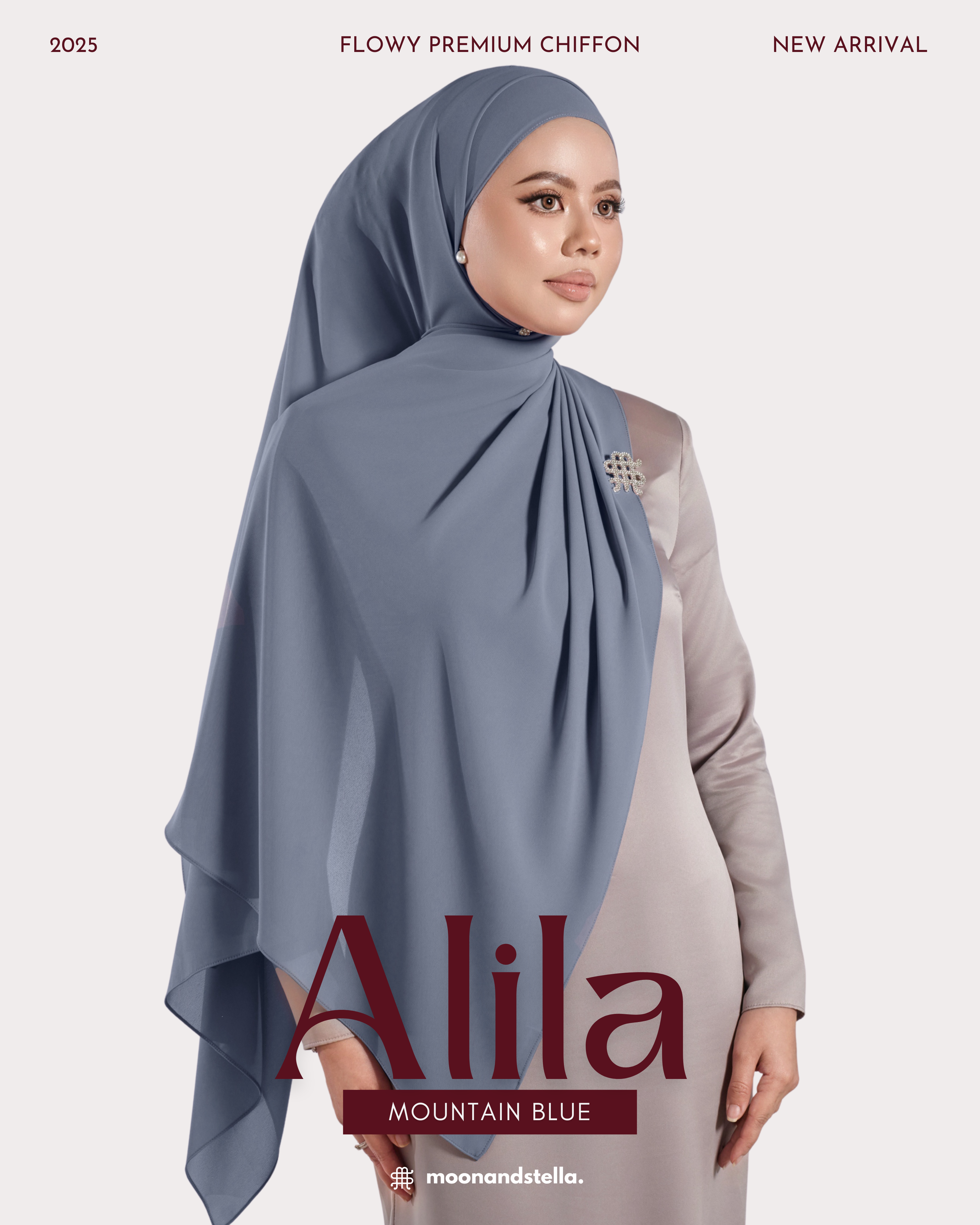 ALILA - MOUNTAIN BLUE