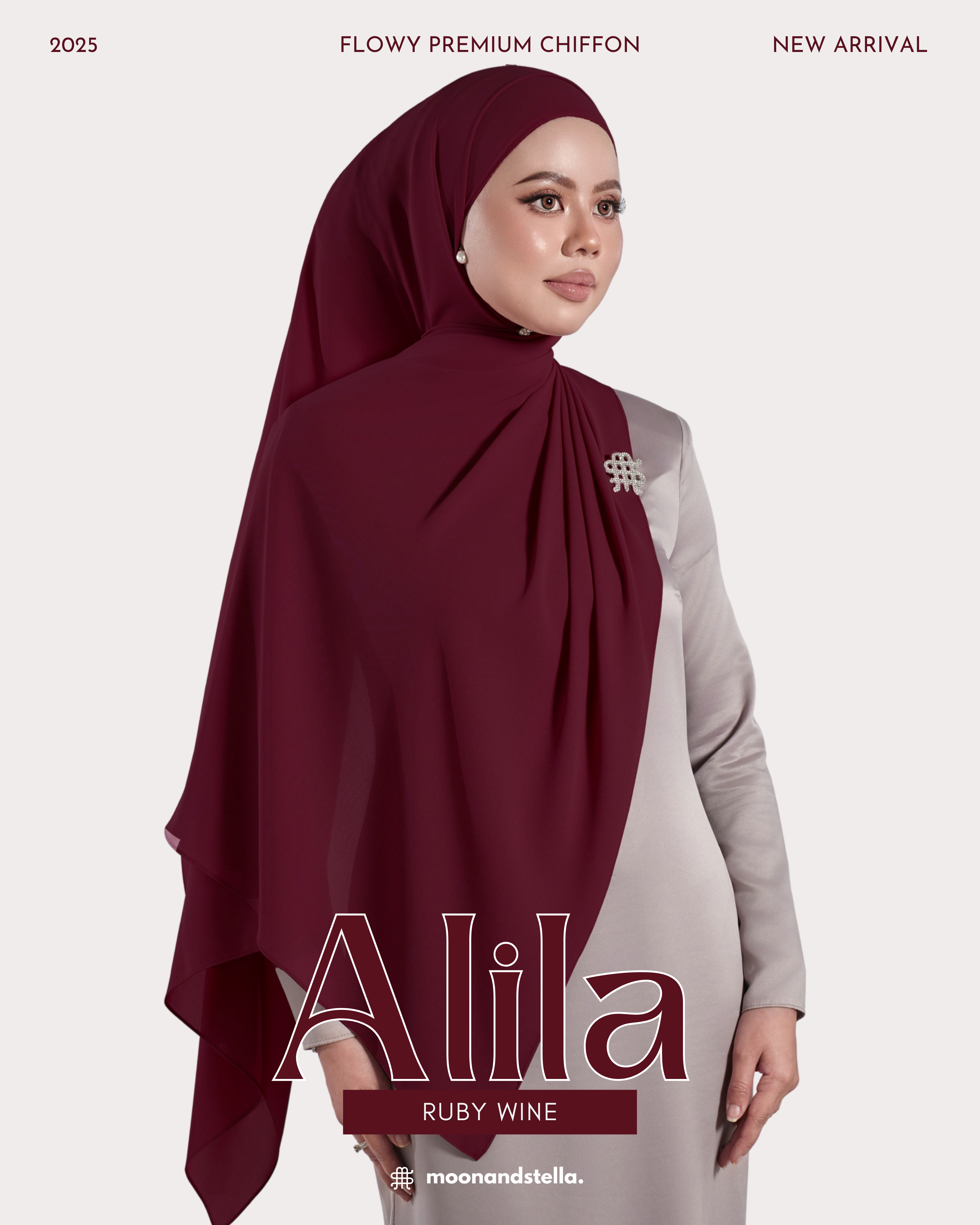 ALILA - RUBY WINE