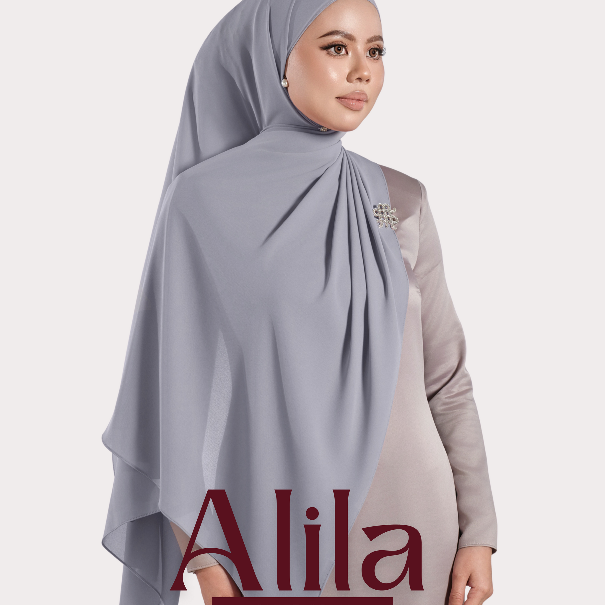 ALILA - SLEET GRAY