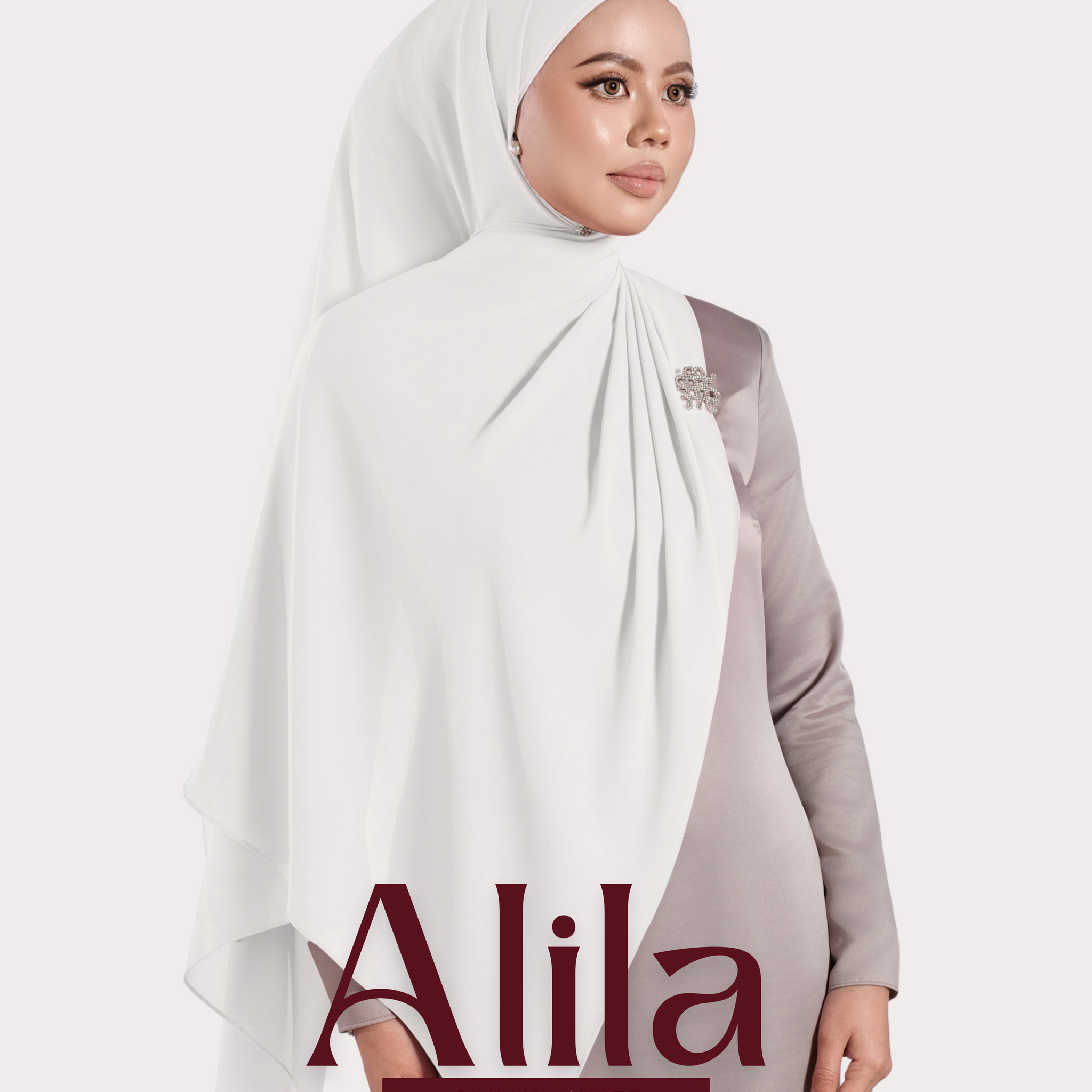 ALILA - CLOUD WHITE