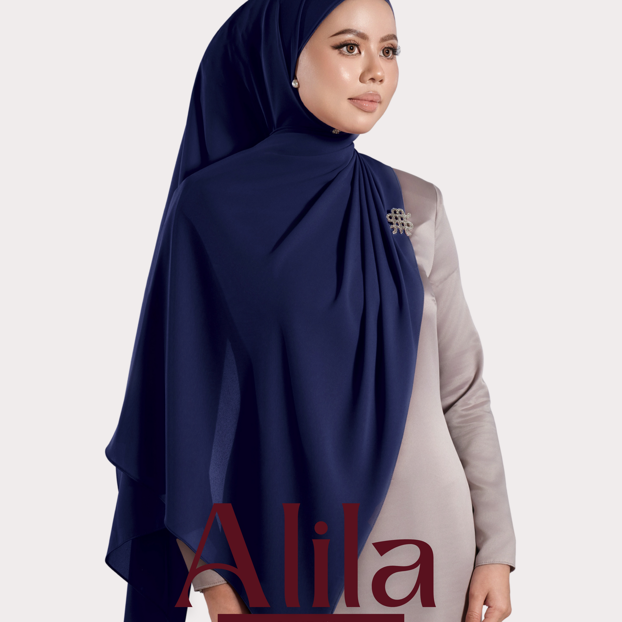 ALILA - BLUE INK