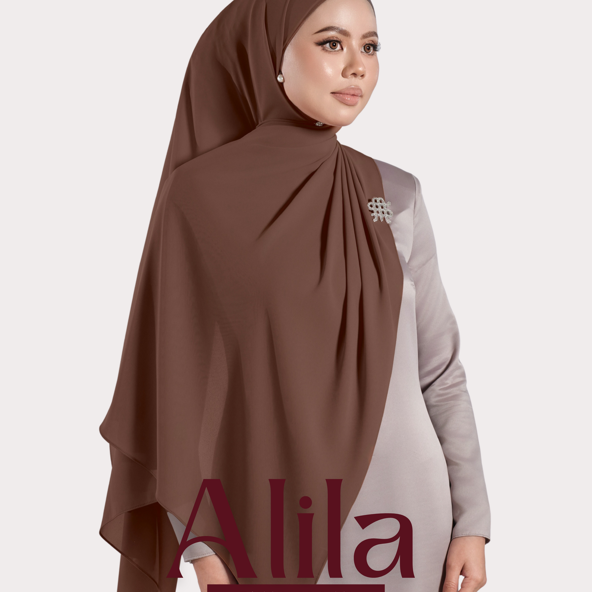 ALILA - TAWNY BROWN