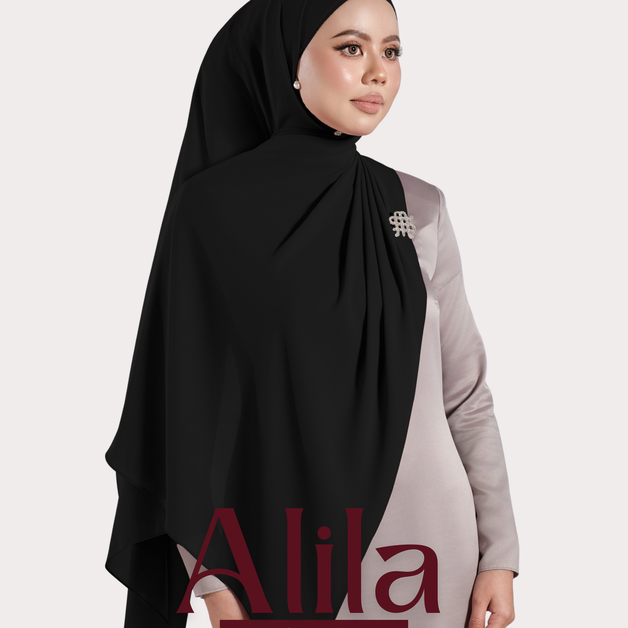 ALILA - PIRATE BLACK