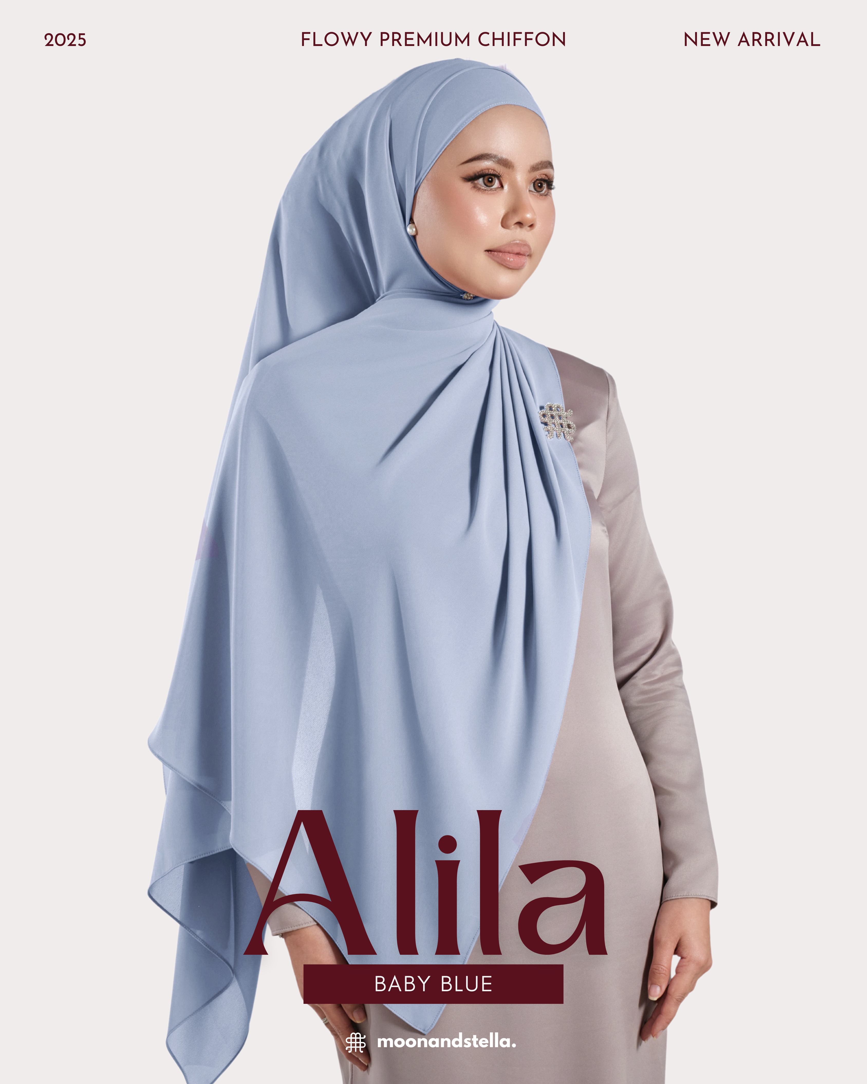ALILA - BABY BLUE