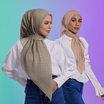 BAE CHIC 2.0 EDITION - BAWAL PRINTED PREMIUM CHIFFON VOILE