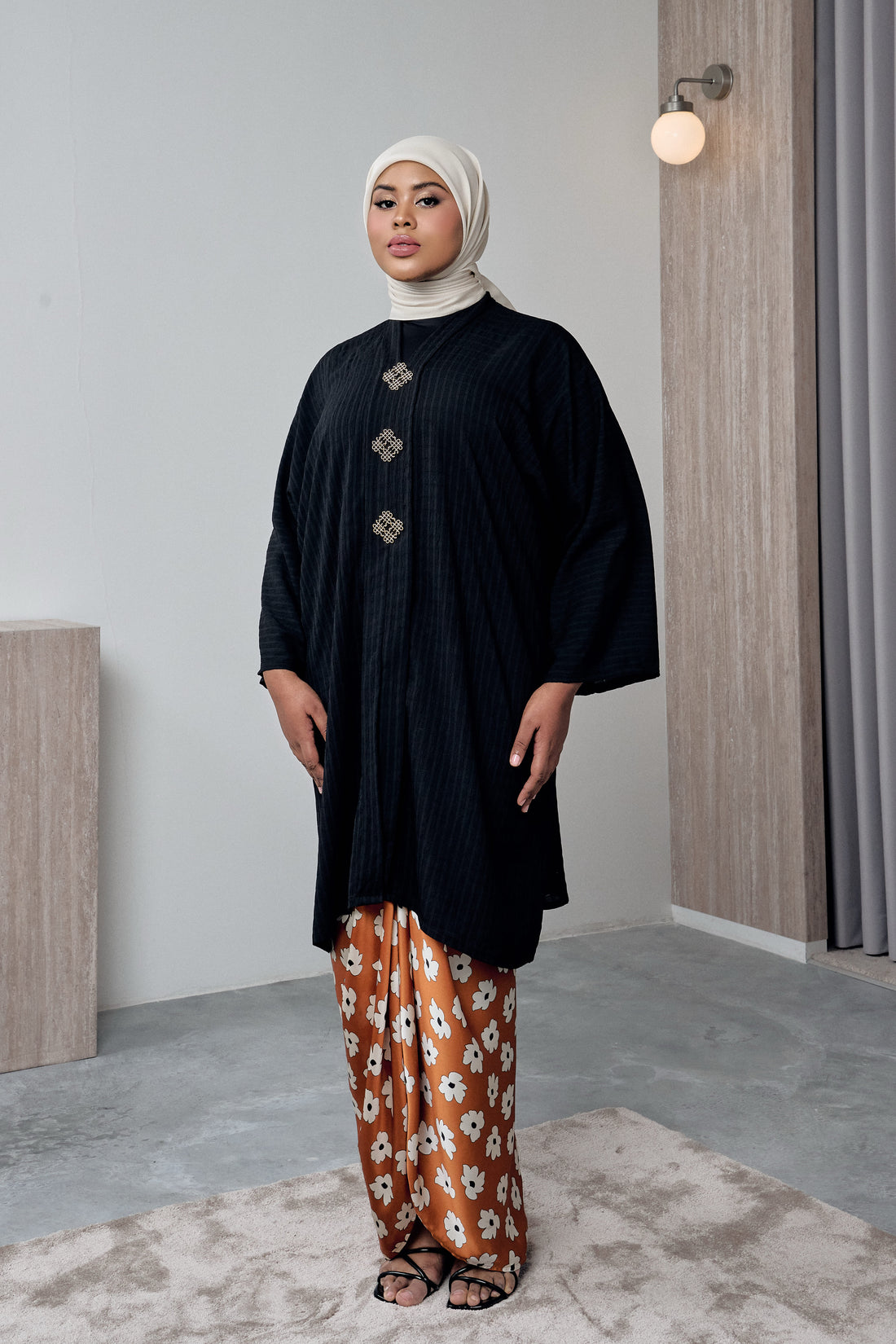 KALA CITRA - BLACK ORANGE