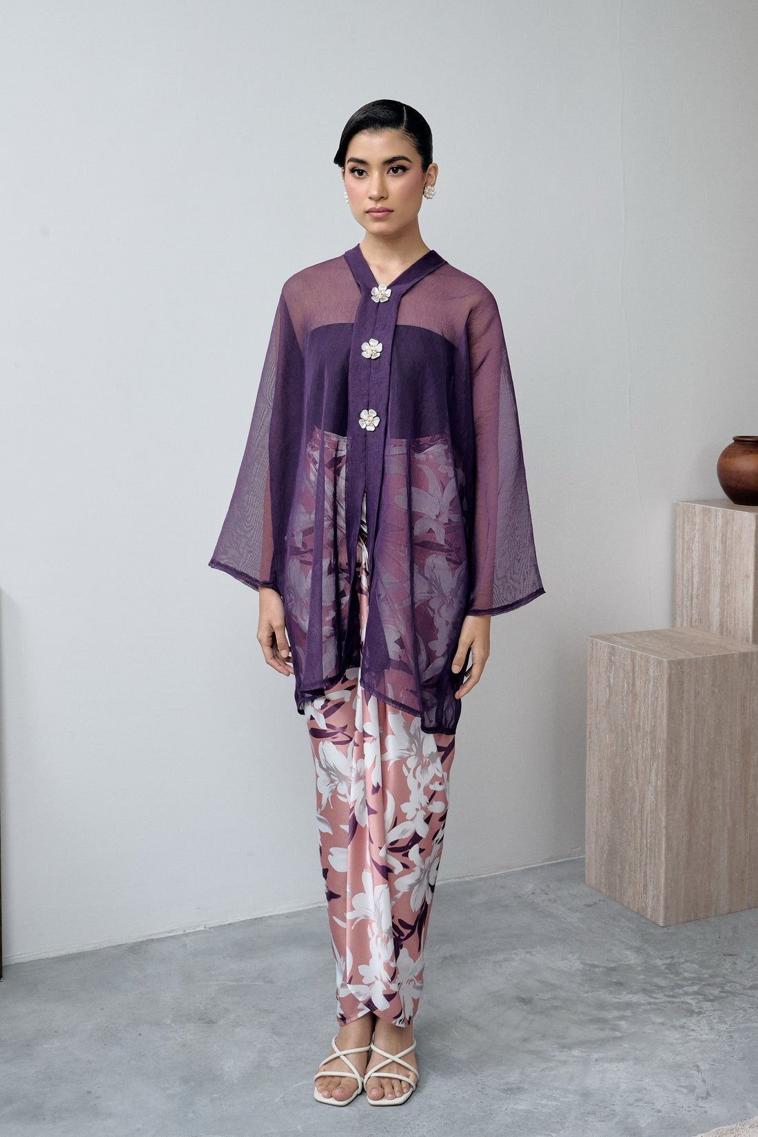 KALA SALMA - DEEP PURPLE