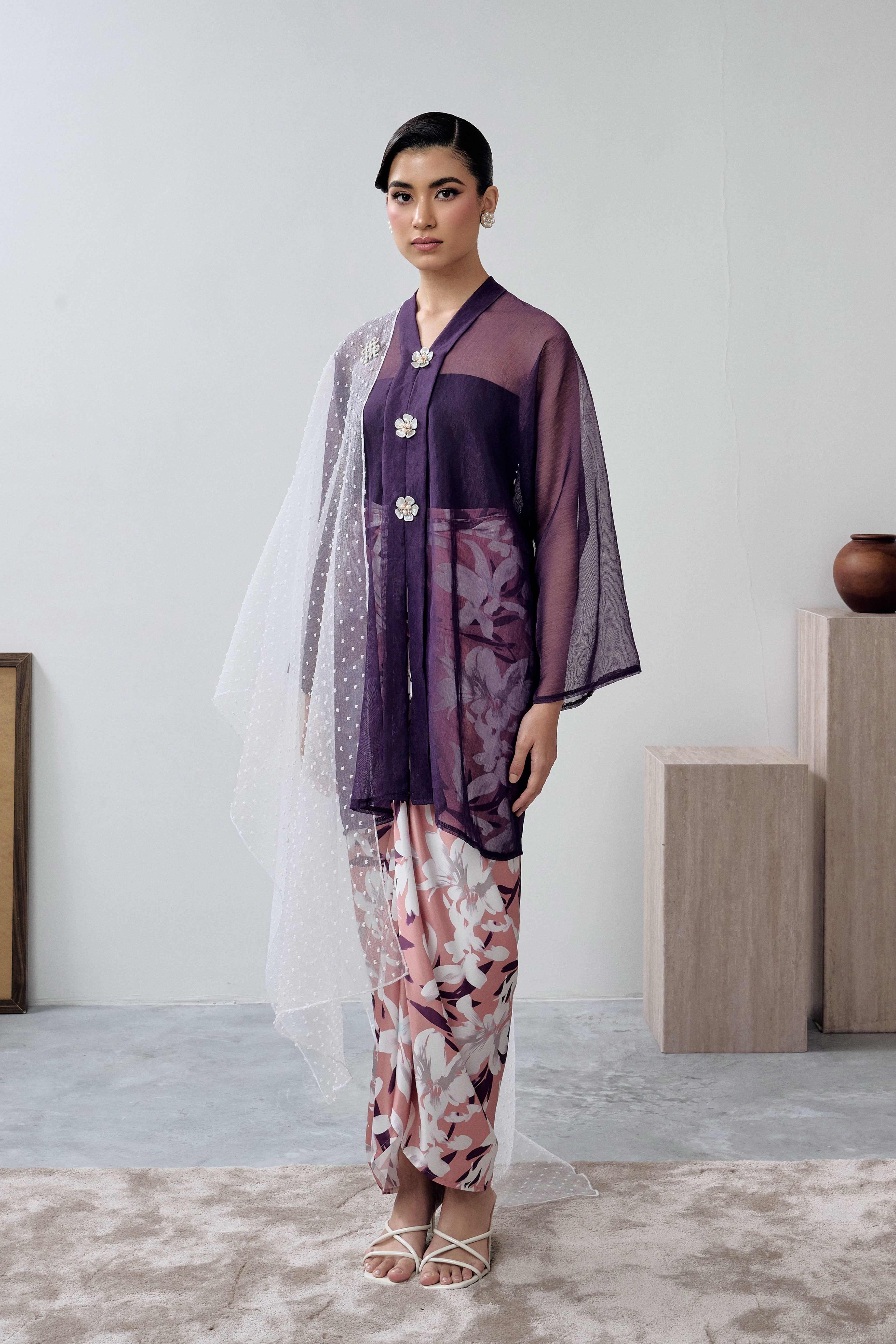 KALA SALMA - DEEP PURPLE