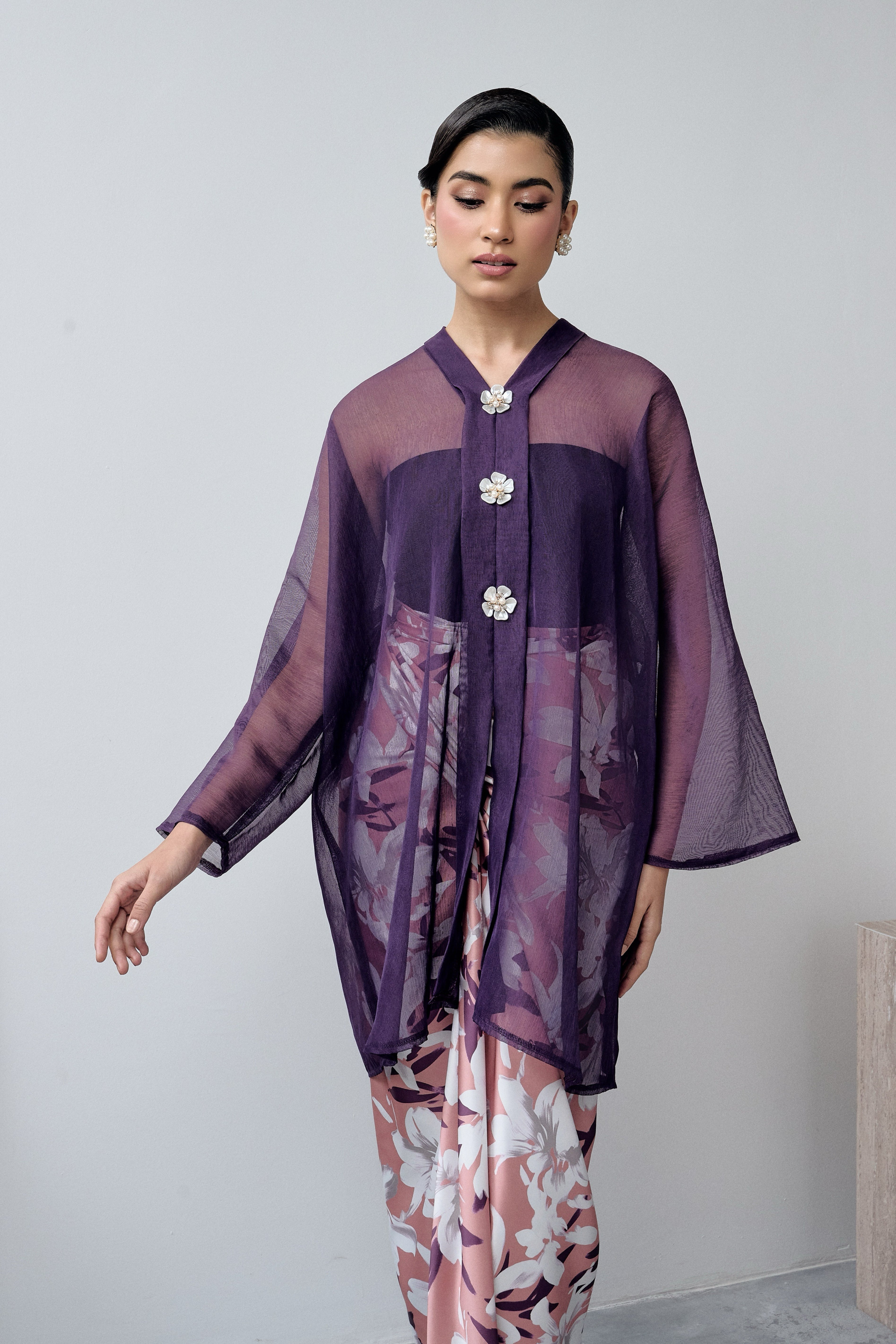 KALA SALMA - DEEP PURPLE