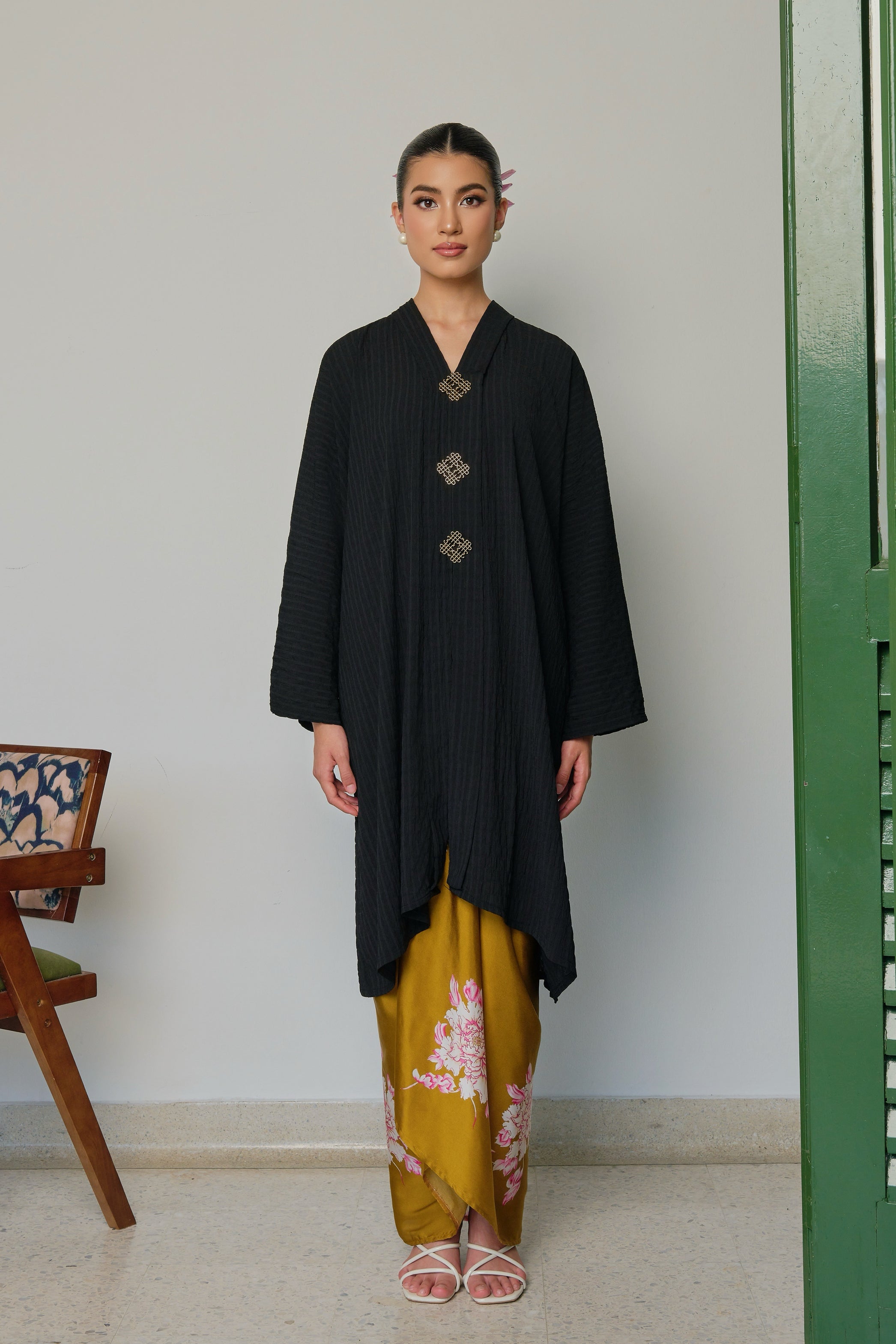 KALA CITRA - OLIVE MUSTARD