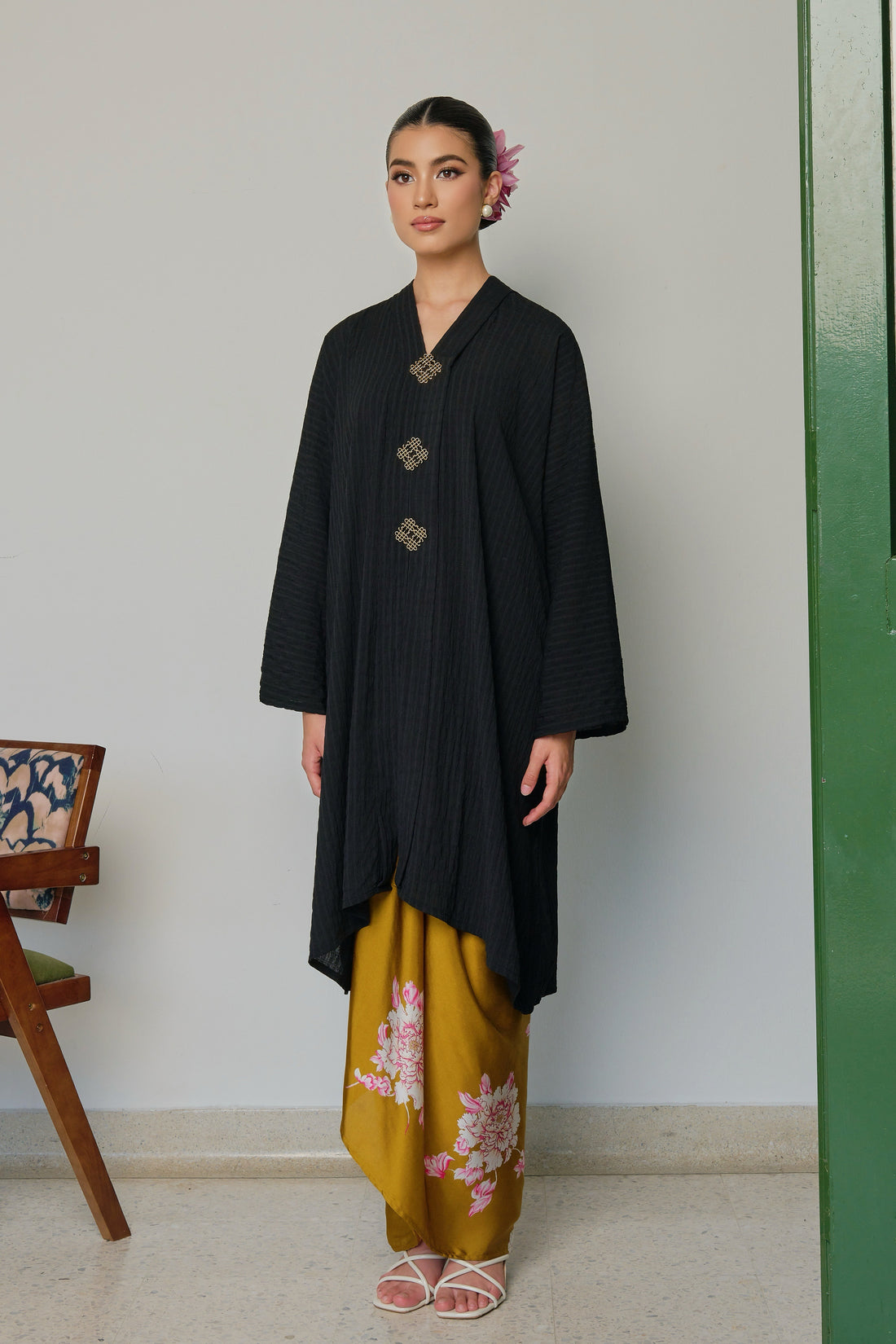 KALA CITRA - OLIVE MUSTARD