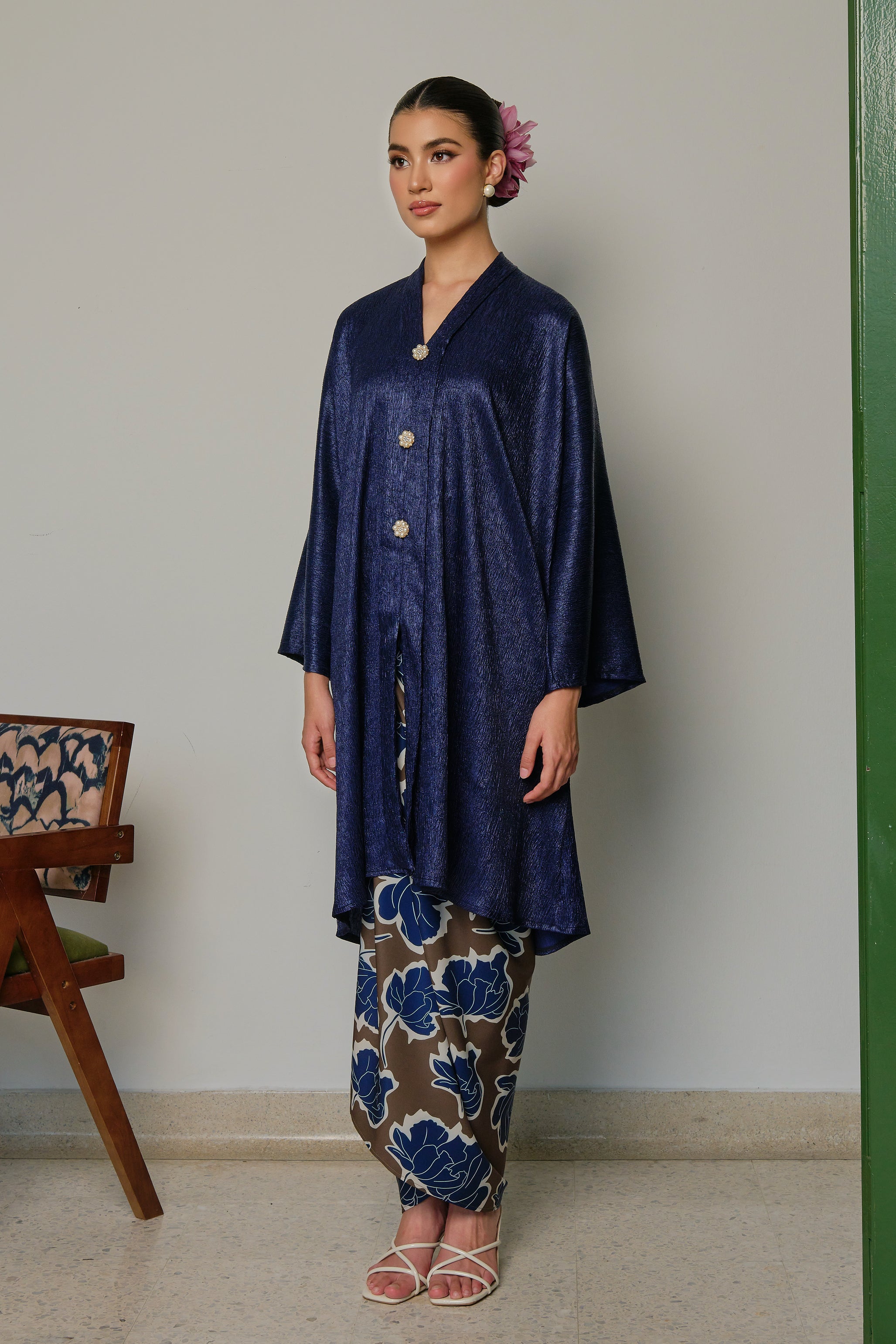 KALA RITMA - ROYAL BLUE