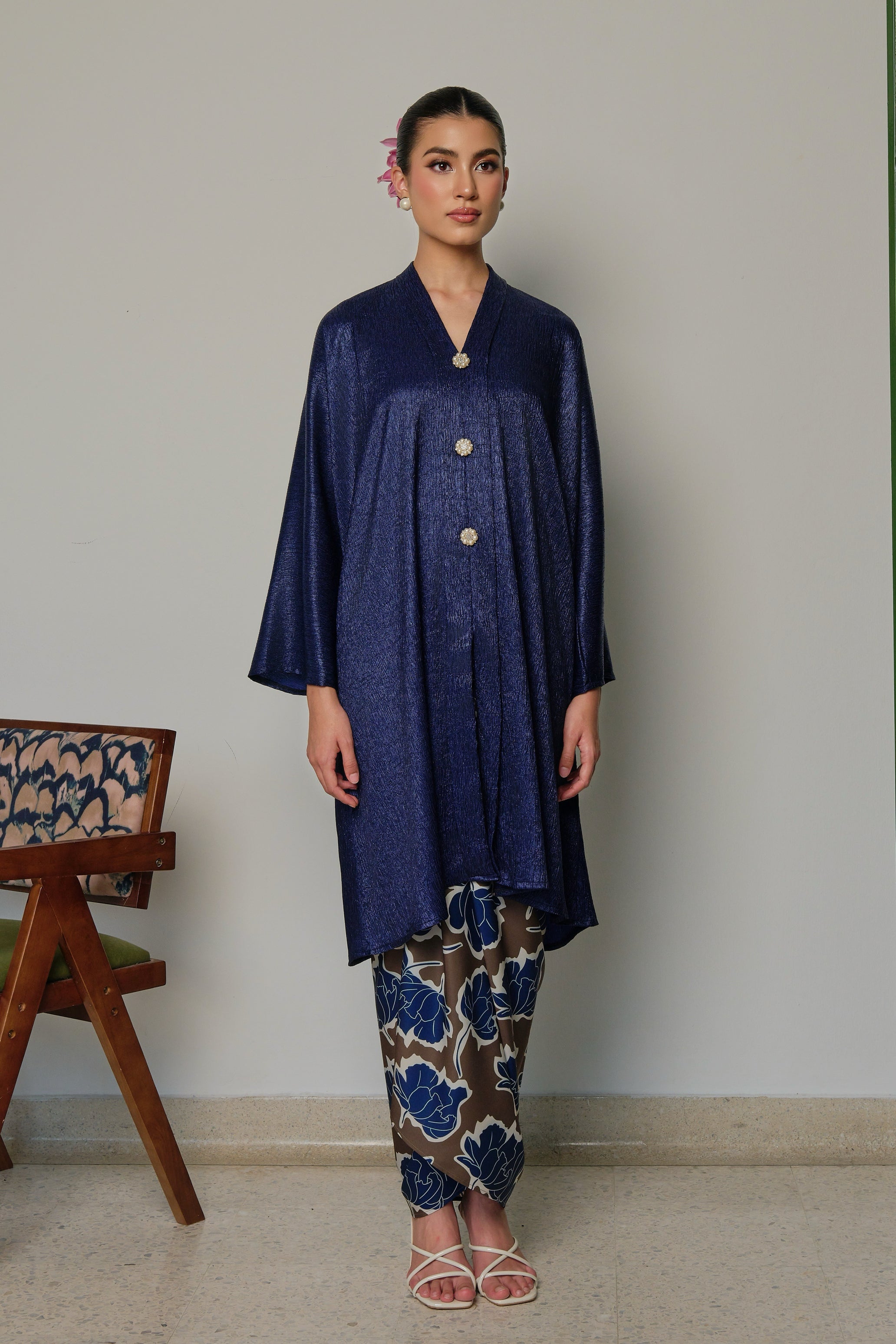 KALA RITMA - ROYAL BLUE