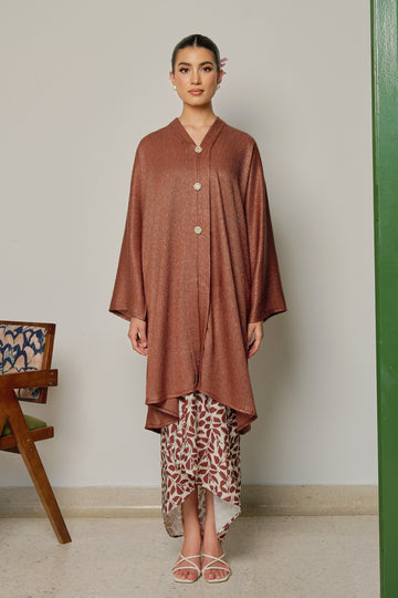 KALA RITMA - AMBER BROWN