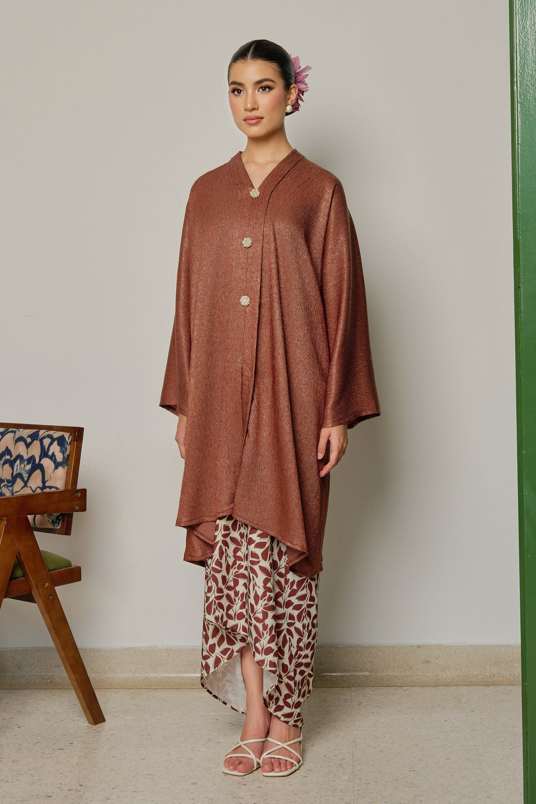 KALA RITMA - AMBER BROWN