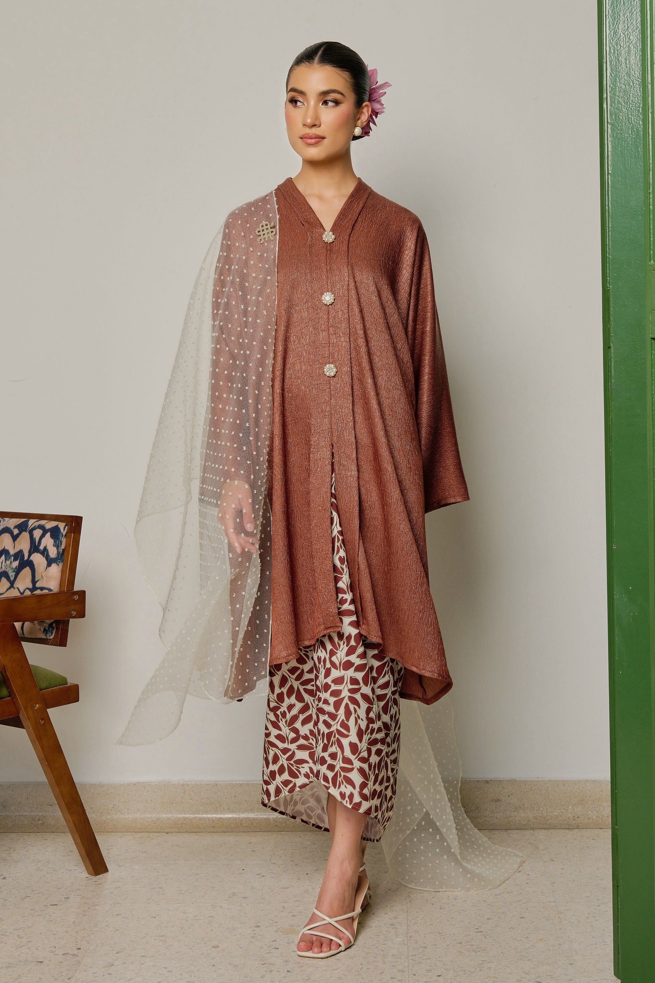 KALA RITMA - AMBER BROWN