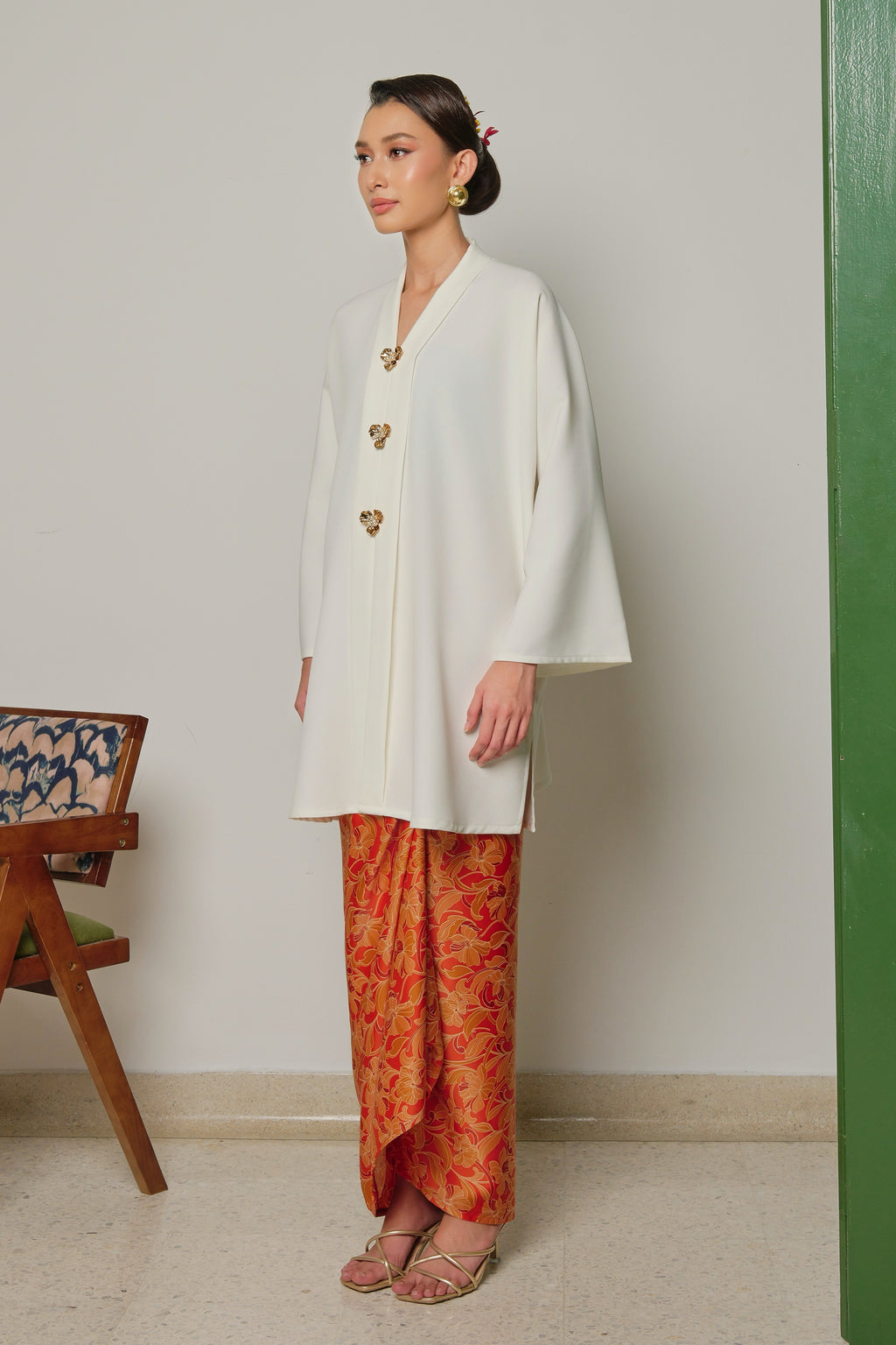 KALA WIDURI - SUNSET IVORY