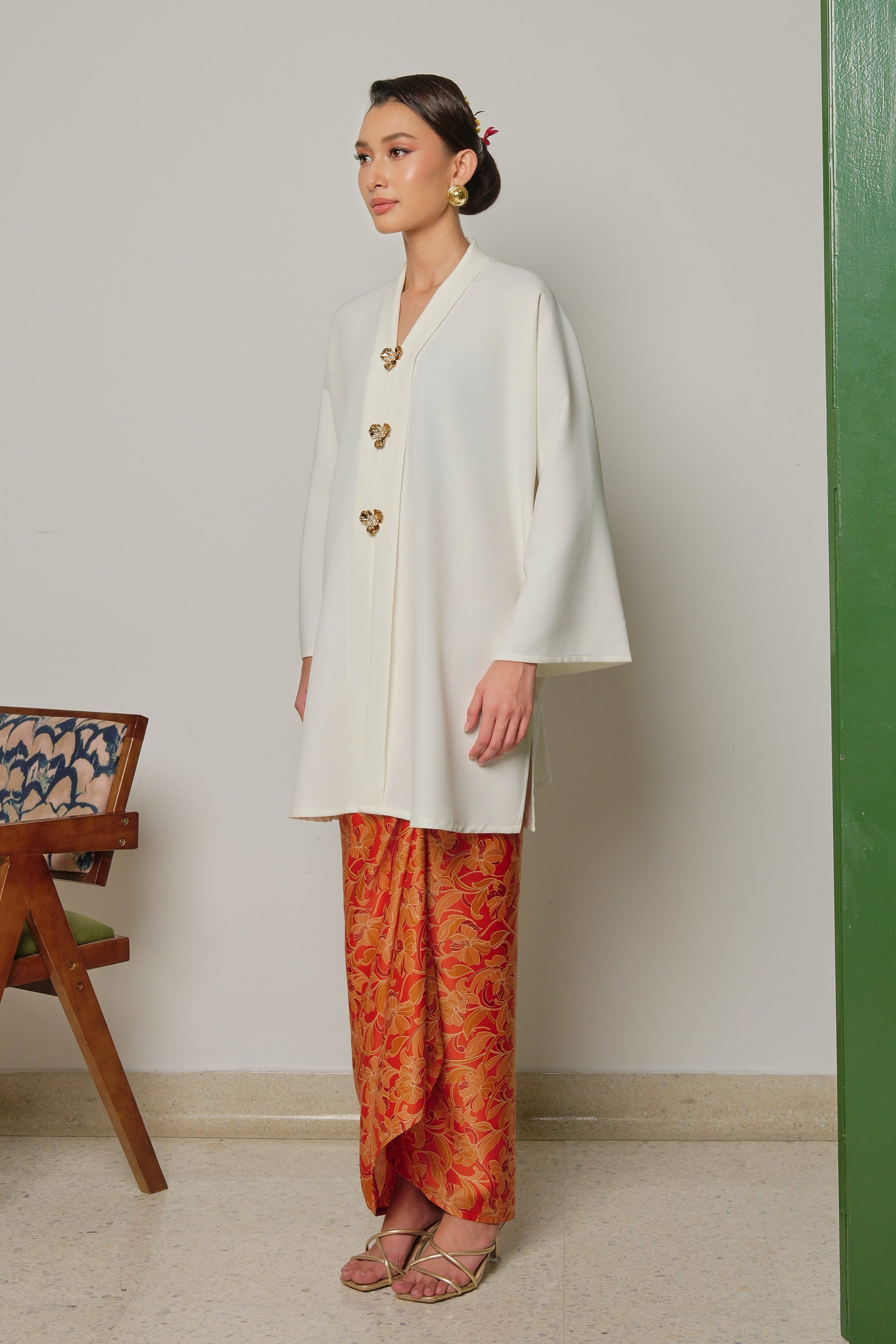 KALA WIDURI - SUNSET IVORY