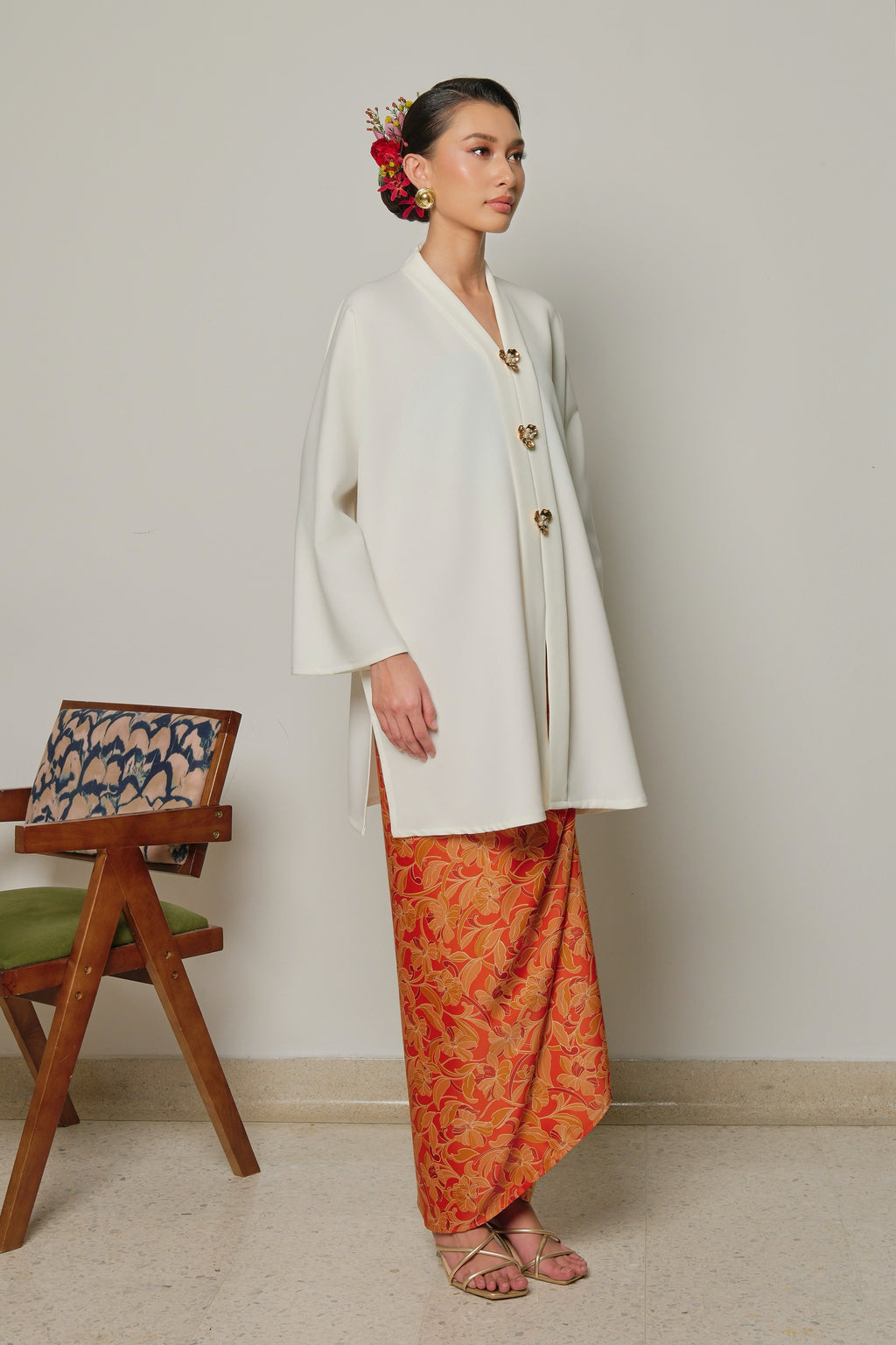 KALA WIDURI - SUNSET IVORY